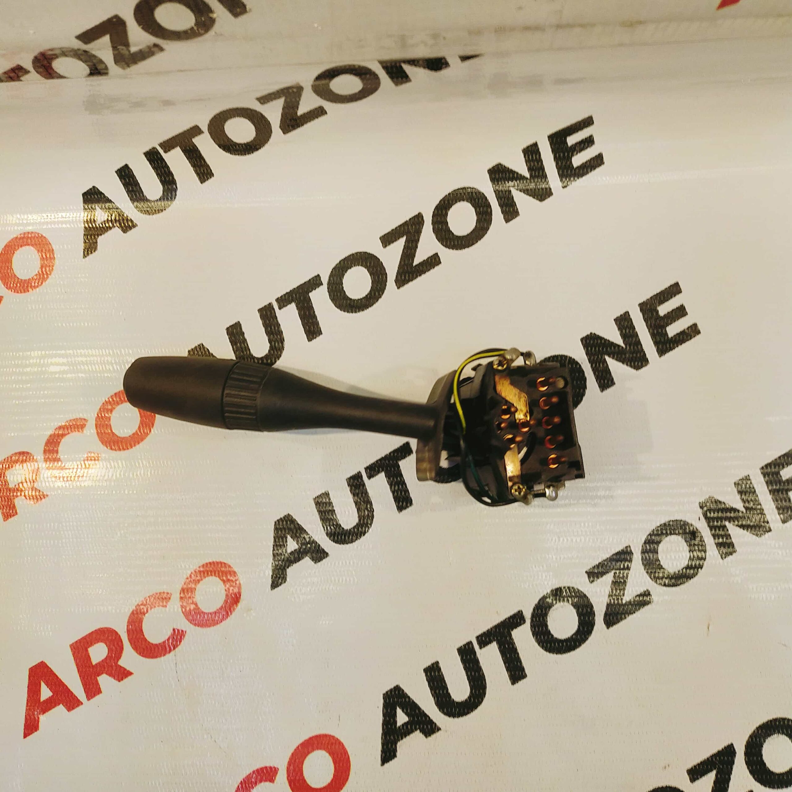 WIPER COMBI INDICA INDIGO WITHOUT SPRAY SWITCH TATA