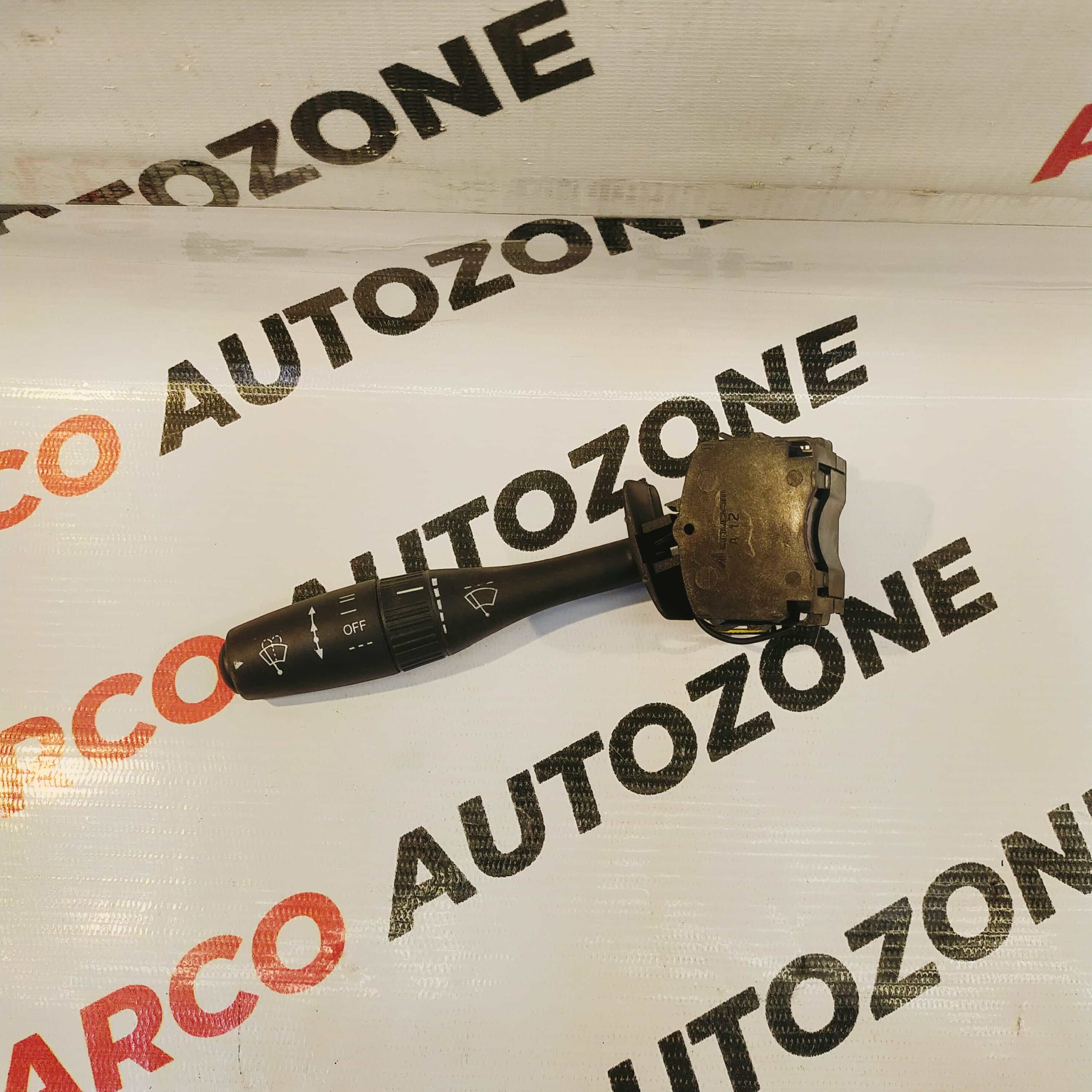 WIPER COMBI INDICA INDIGO WITHOUT SPRAY SWITCH TATA