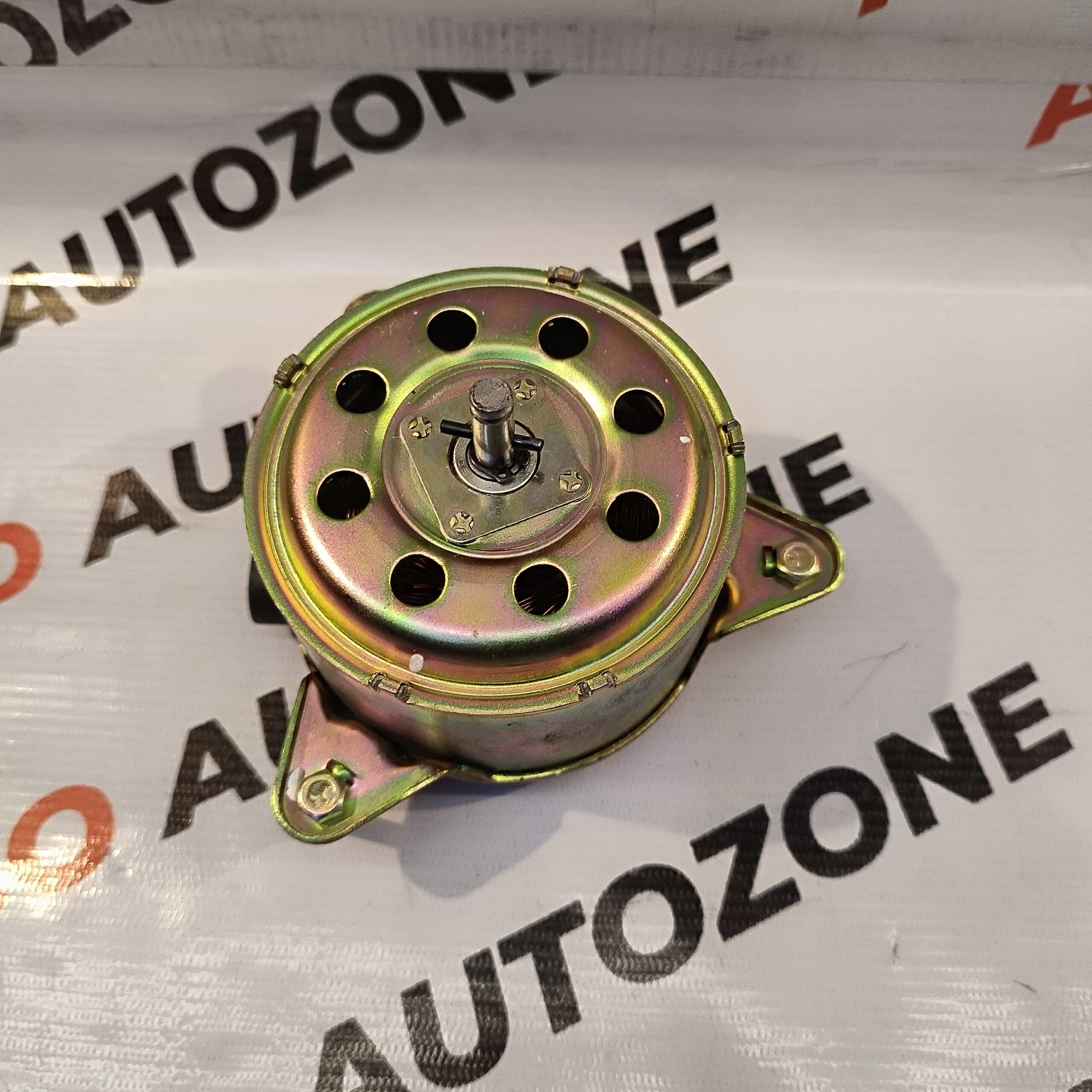 FAN MOTOR INDICA INDIGO GATES TYPE KCPL