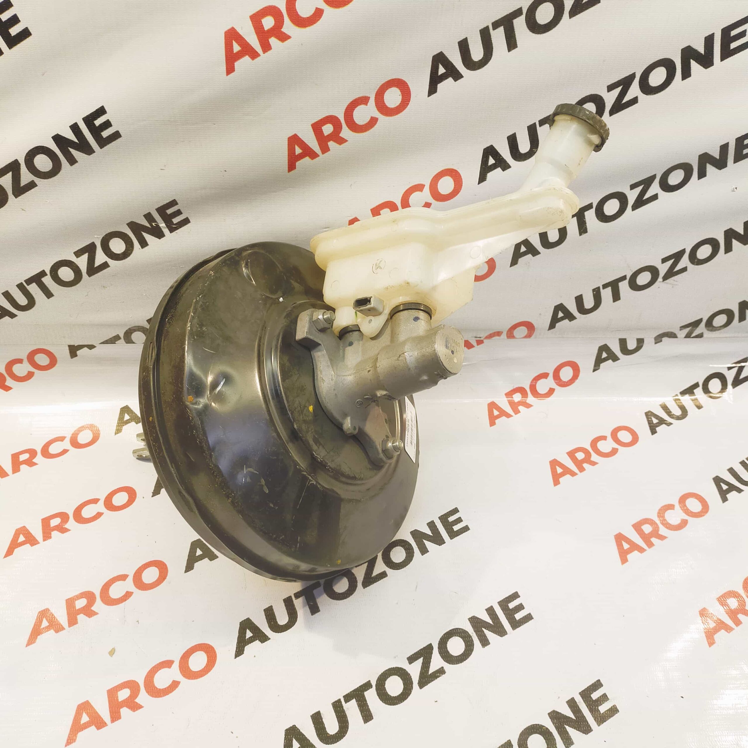 BRAKE BOOSTER WITH TMC MICRA PULSE DIESEL