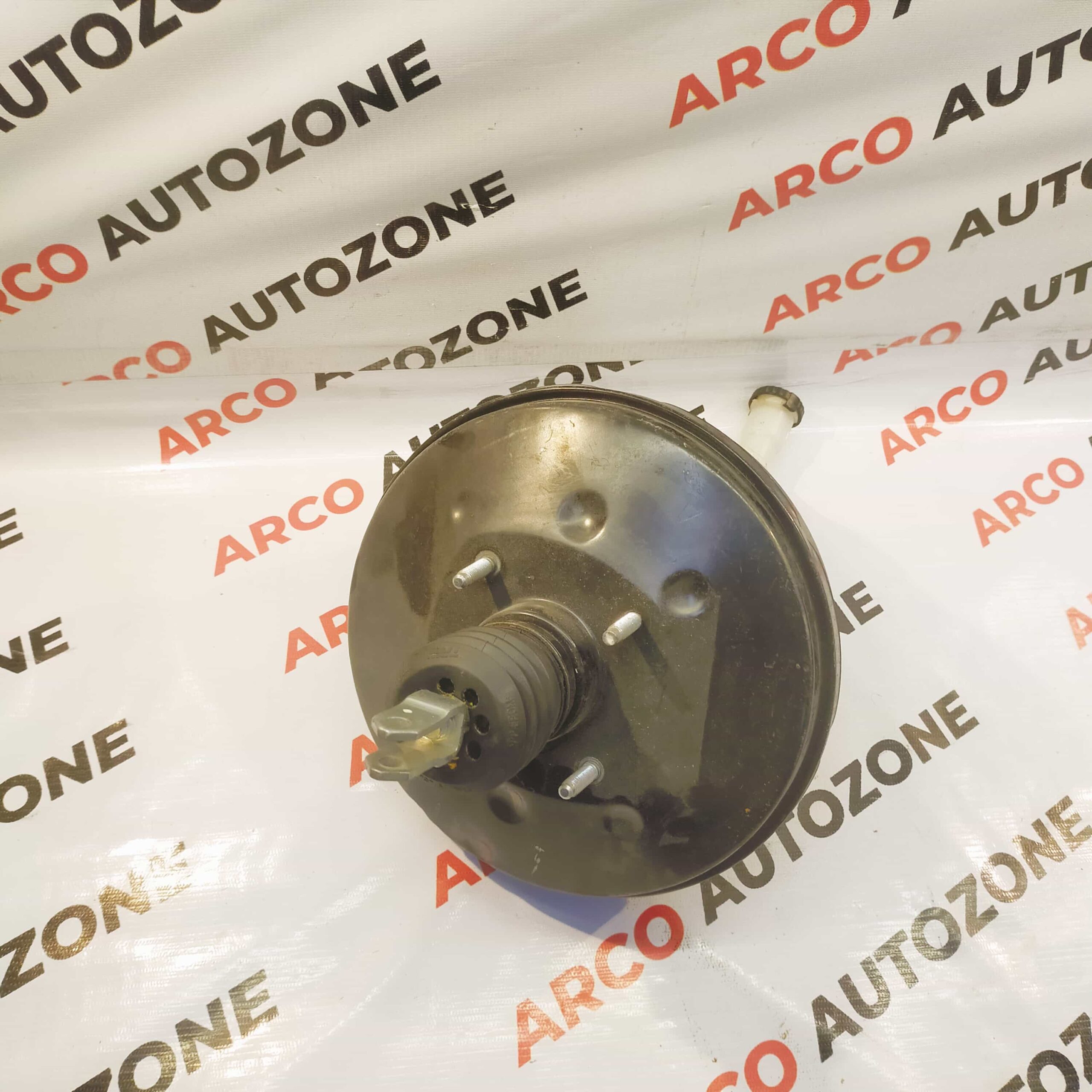 BRAKE BOOSTER WITH TMC MICRA PULSE DIESEL