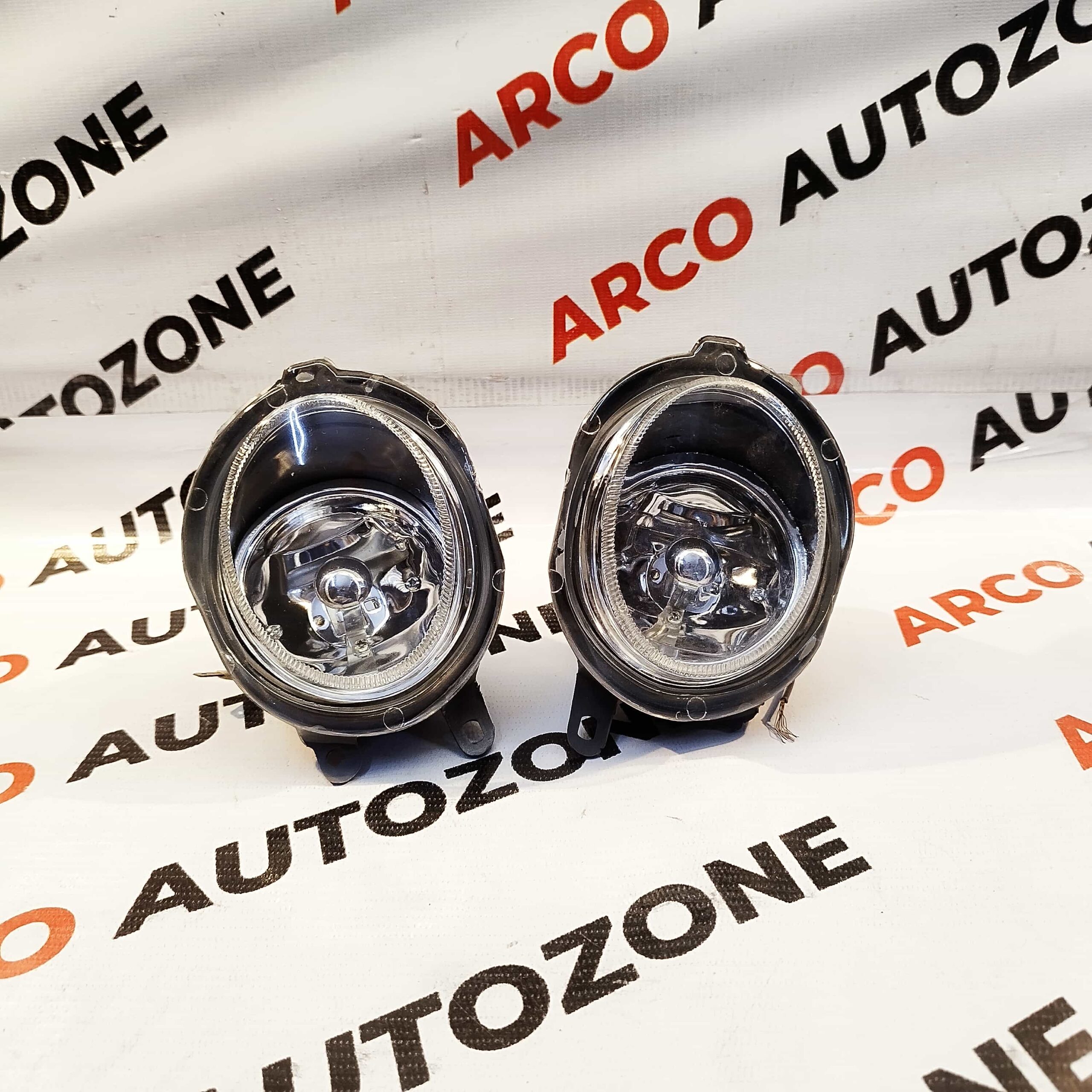 FOG LAMP INDIGO SET OCN