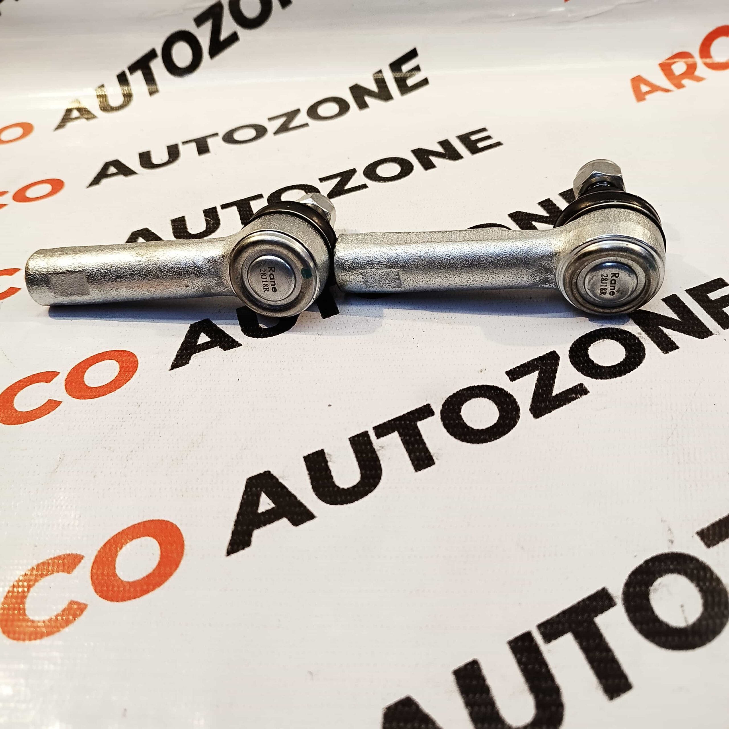 TIE ROD END ZEST BOLT SET RANE 221178492