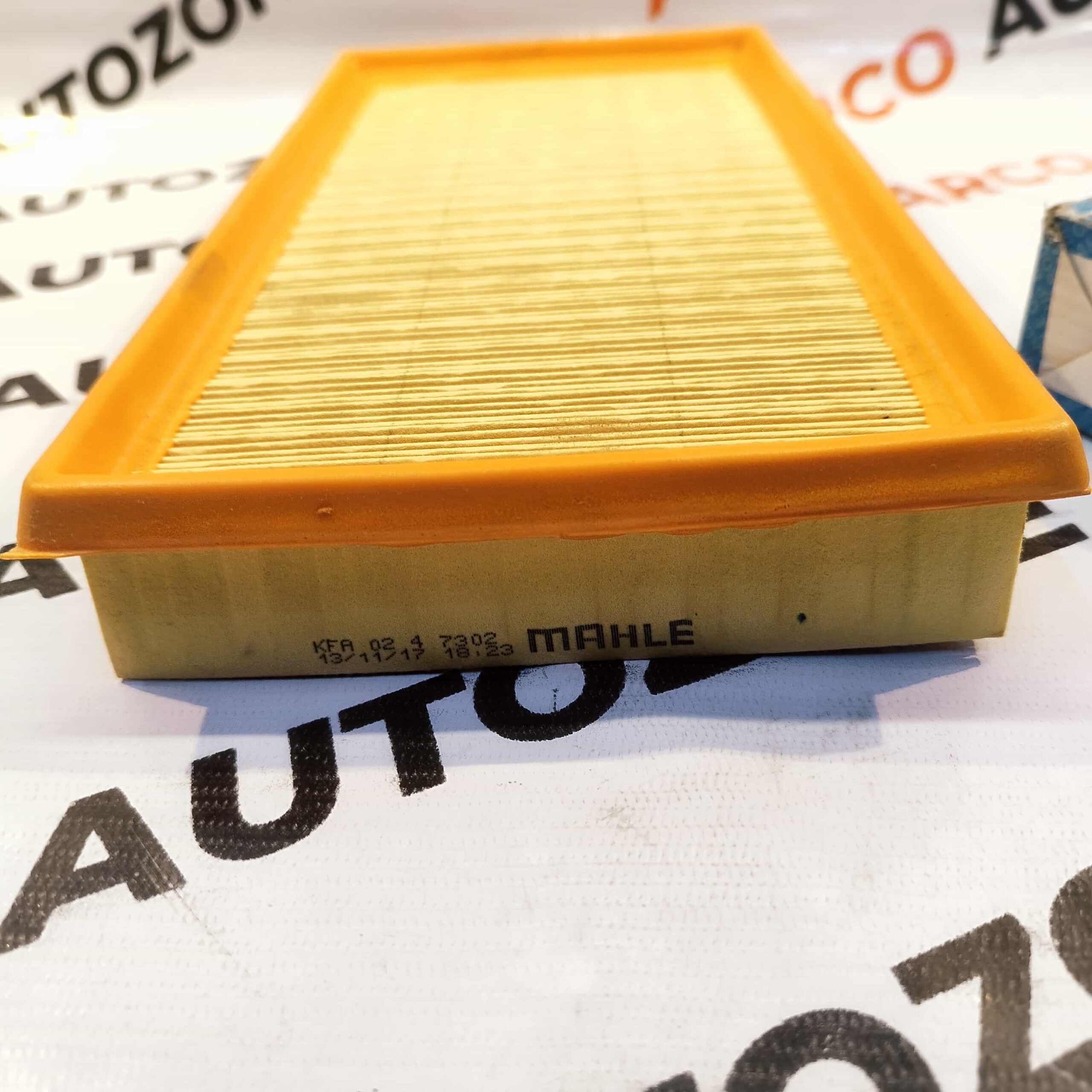 AIR FILTER ACE MAHLE KFA024732