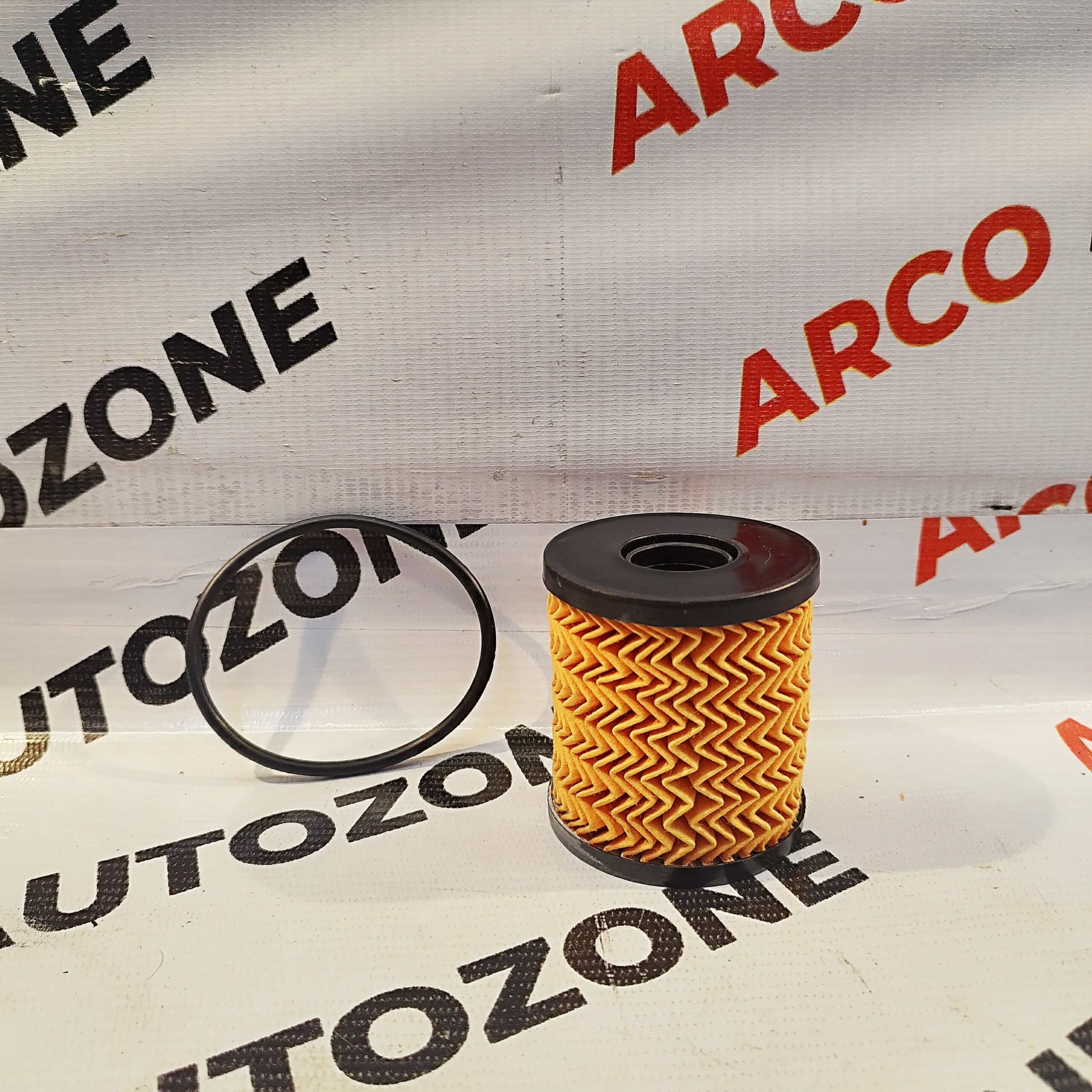 OIL FILTER ECOSPORT DIESEL FORD KU2Z6731B
