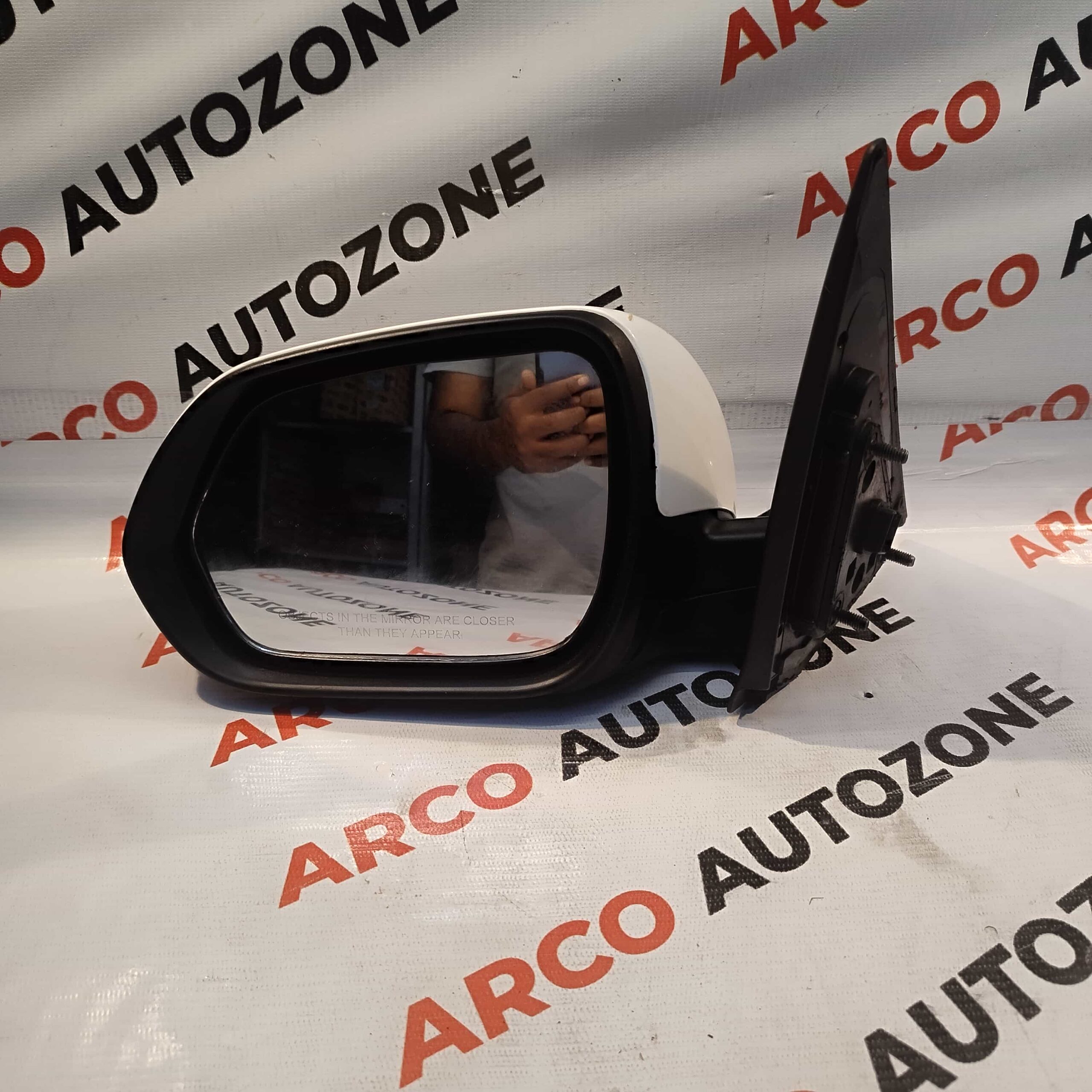 SIDE MIRROR SONET LEFT 7 WIRE LOT