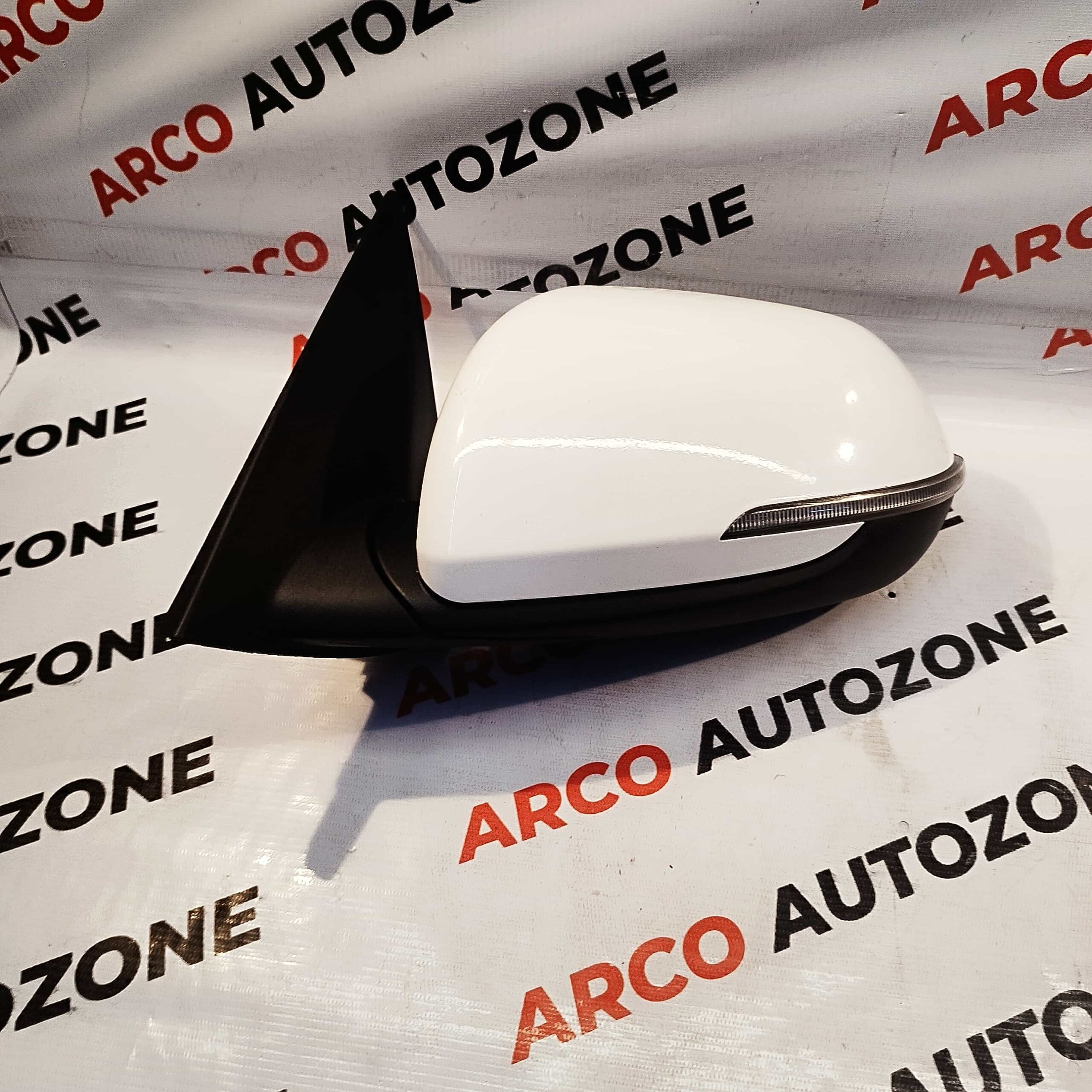 SIDE MIRROR SONET LEFT 7 WIRE LOT