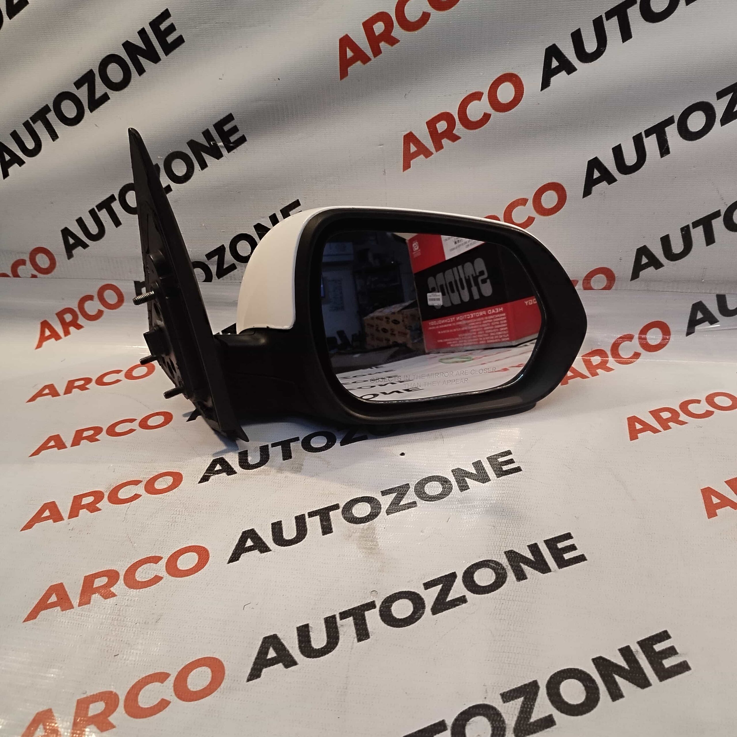 SIDE MIRROR SONET RIGHT 7 WIRE LOT