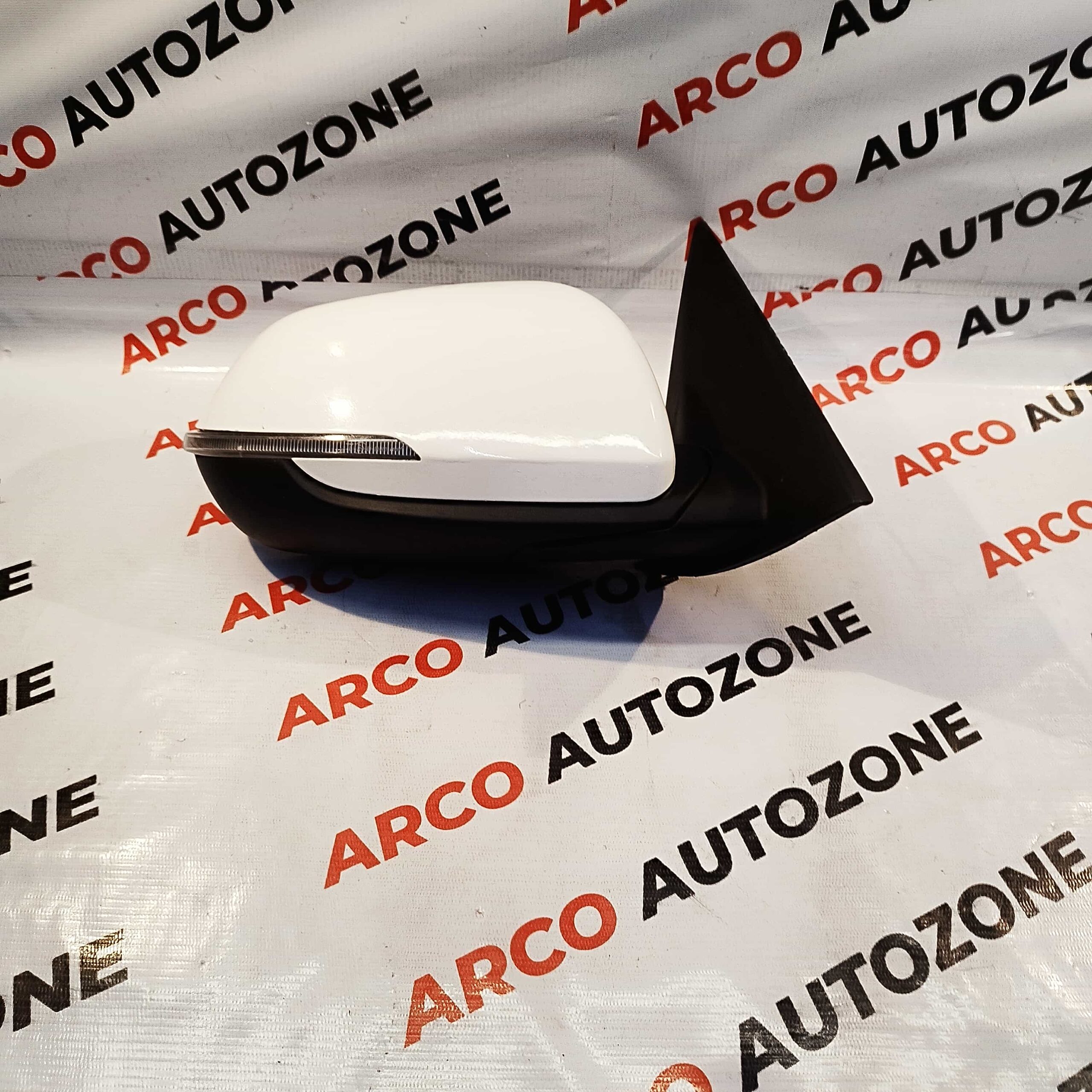 SIDE MIRROR SONET RIGHT 7 WIRE LOT