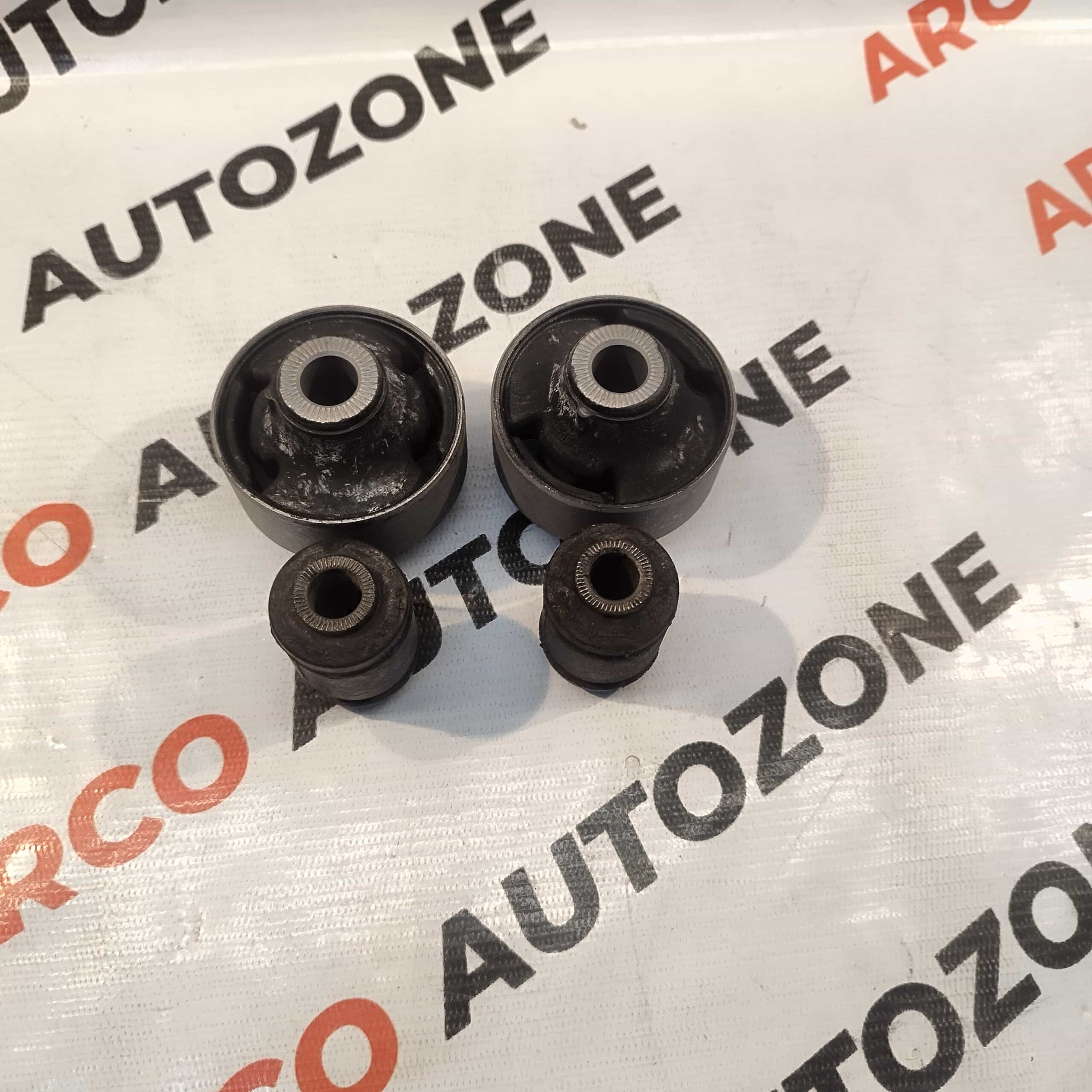 FRONT BUSH KIT SET OF 4 VERNA 12 GRAND ELITE IMP