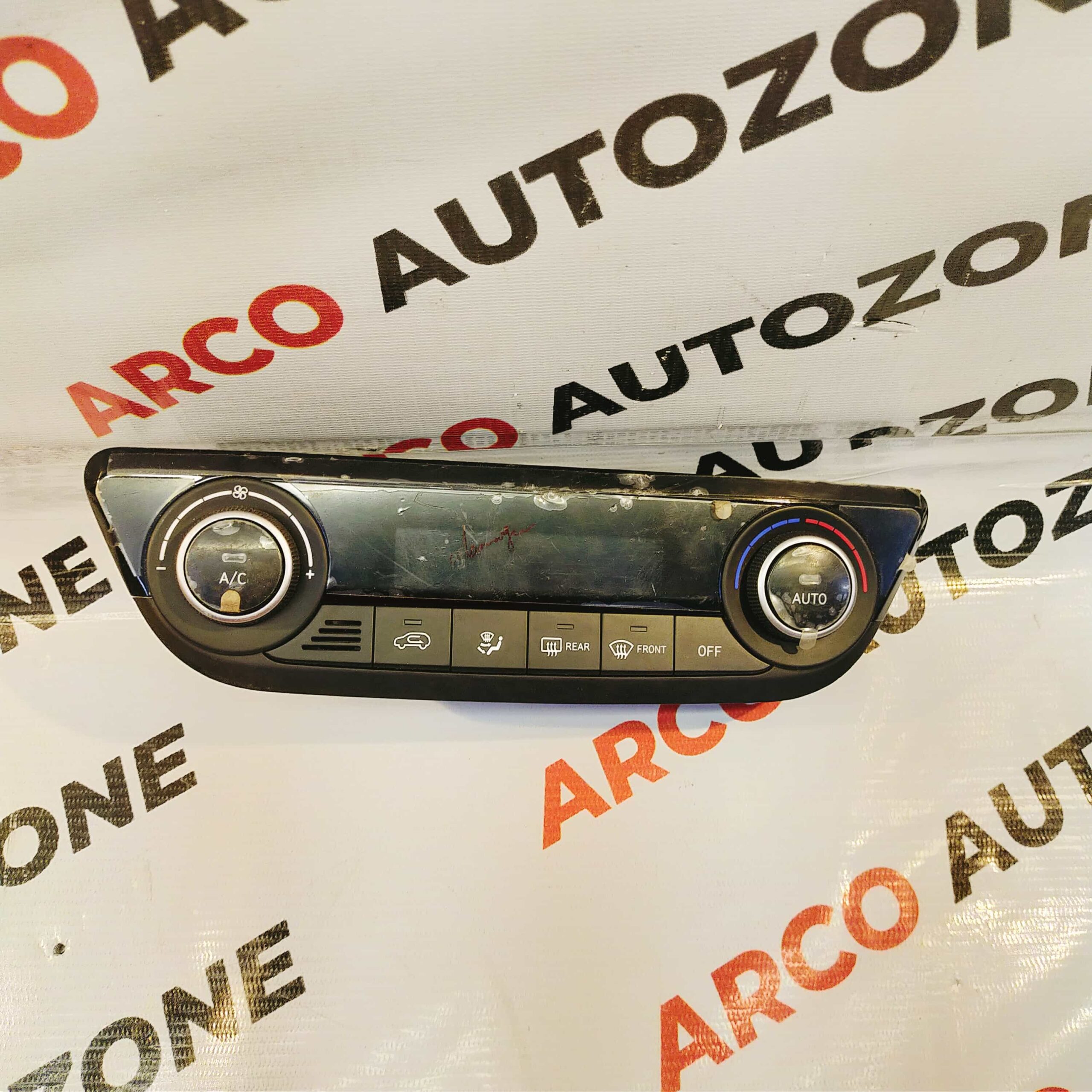 AC PANEL NIOS AURA HYU