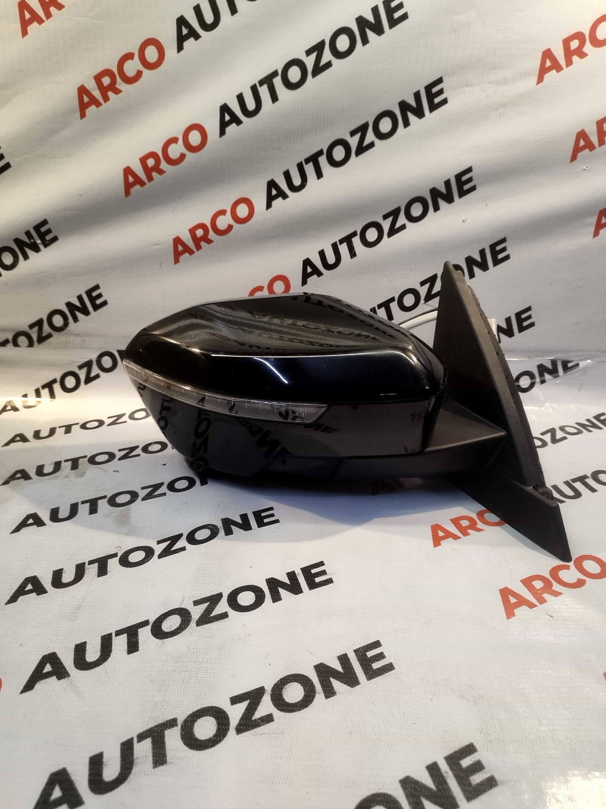 SIDE MIRROR PUNCH RIGHT 7 WIRE WITH CAM TATA 5468811001