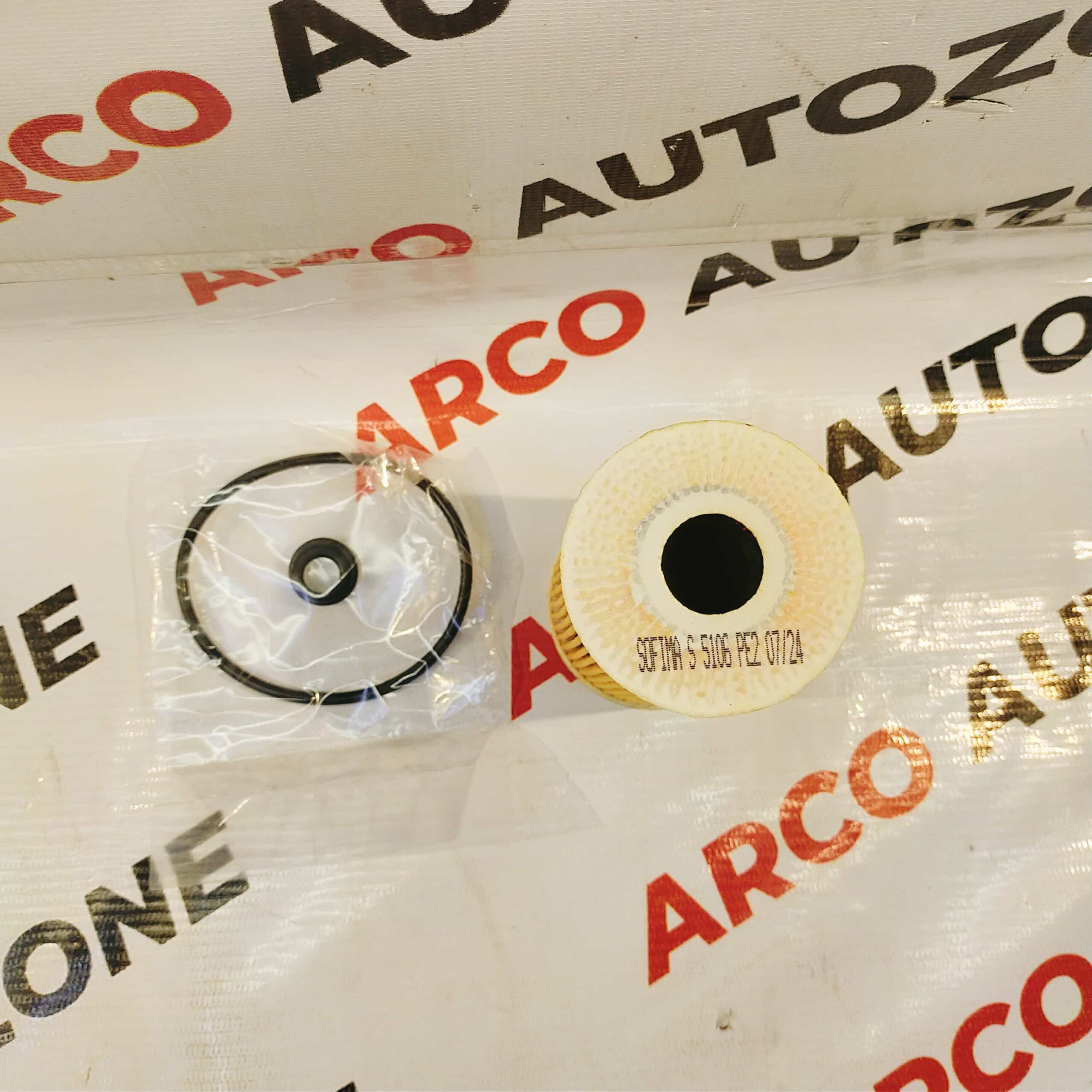 OIL FILTER VENTO RAPID DIESEL SOFIMA S5106PE2