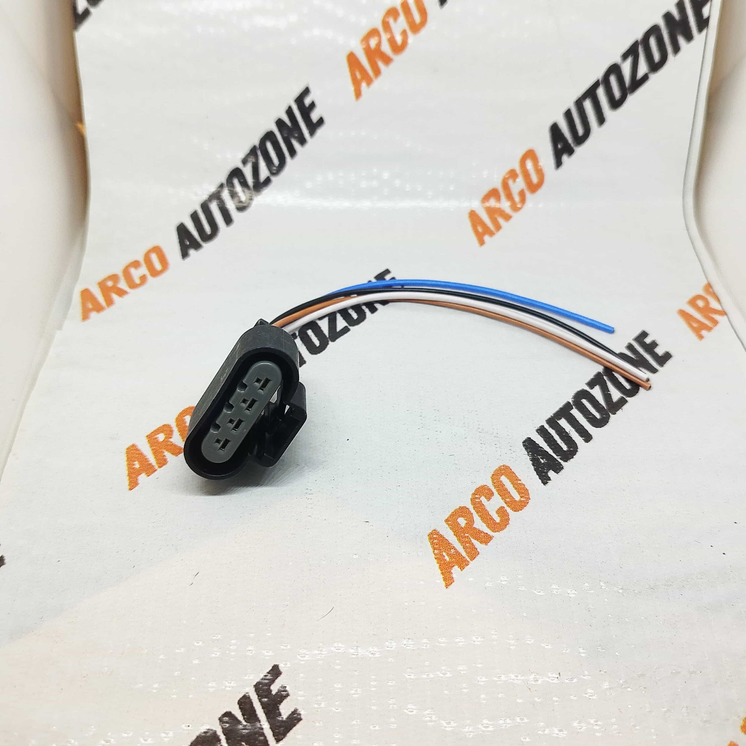 ELECTRONIC COMPONENTS WIRING HARNESS COUPLER TIAGO PETROL FUEL PUMP 4 PIN