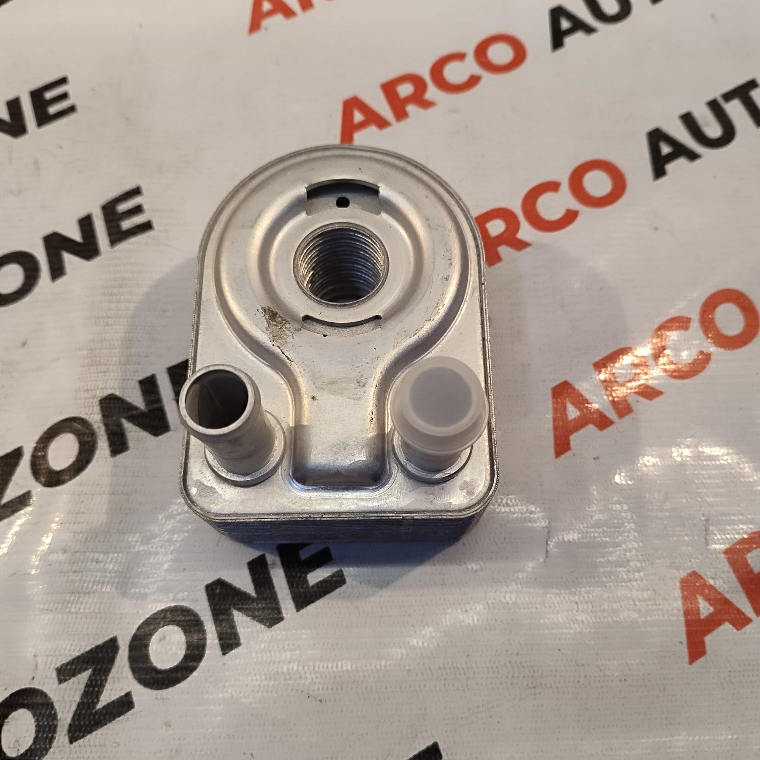 OIL COOLER ECOSPORT PETROL IMP