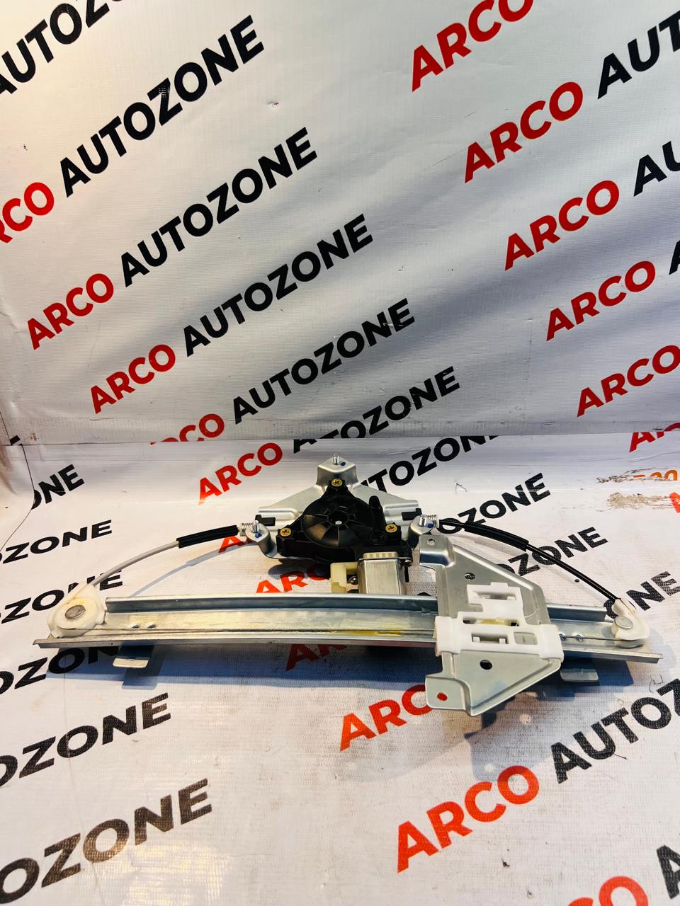 GLASS MACHINE HECTOR REAR RIGHT PWR WITH MOTOR GAPC
