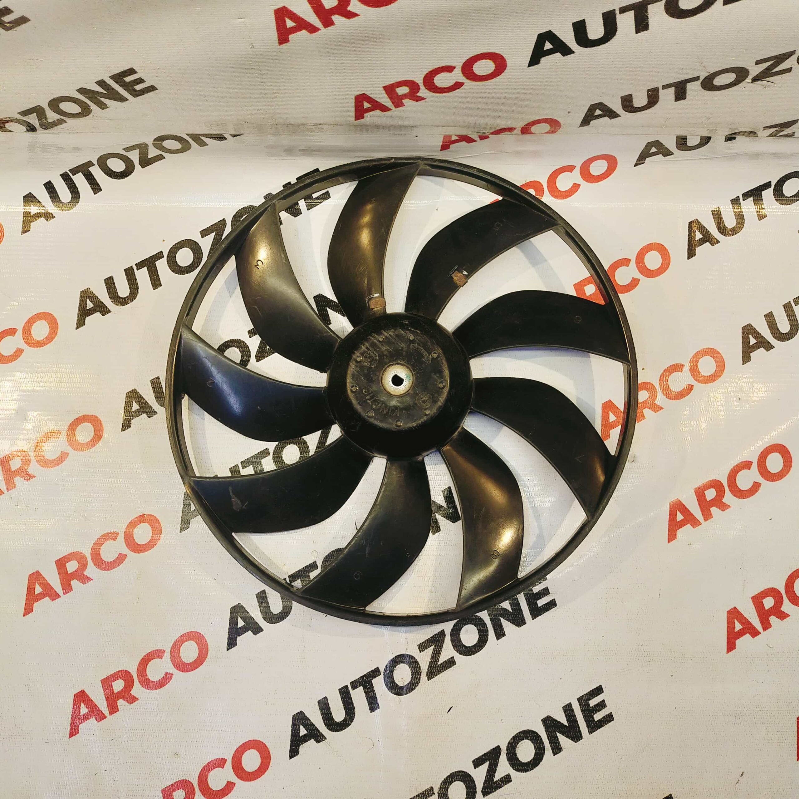 RADIATOR FAN KWID