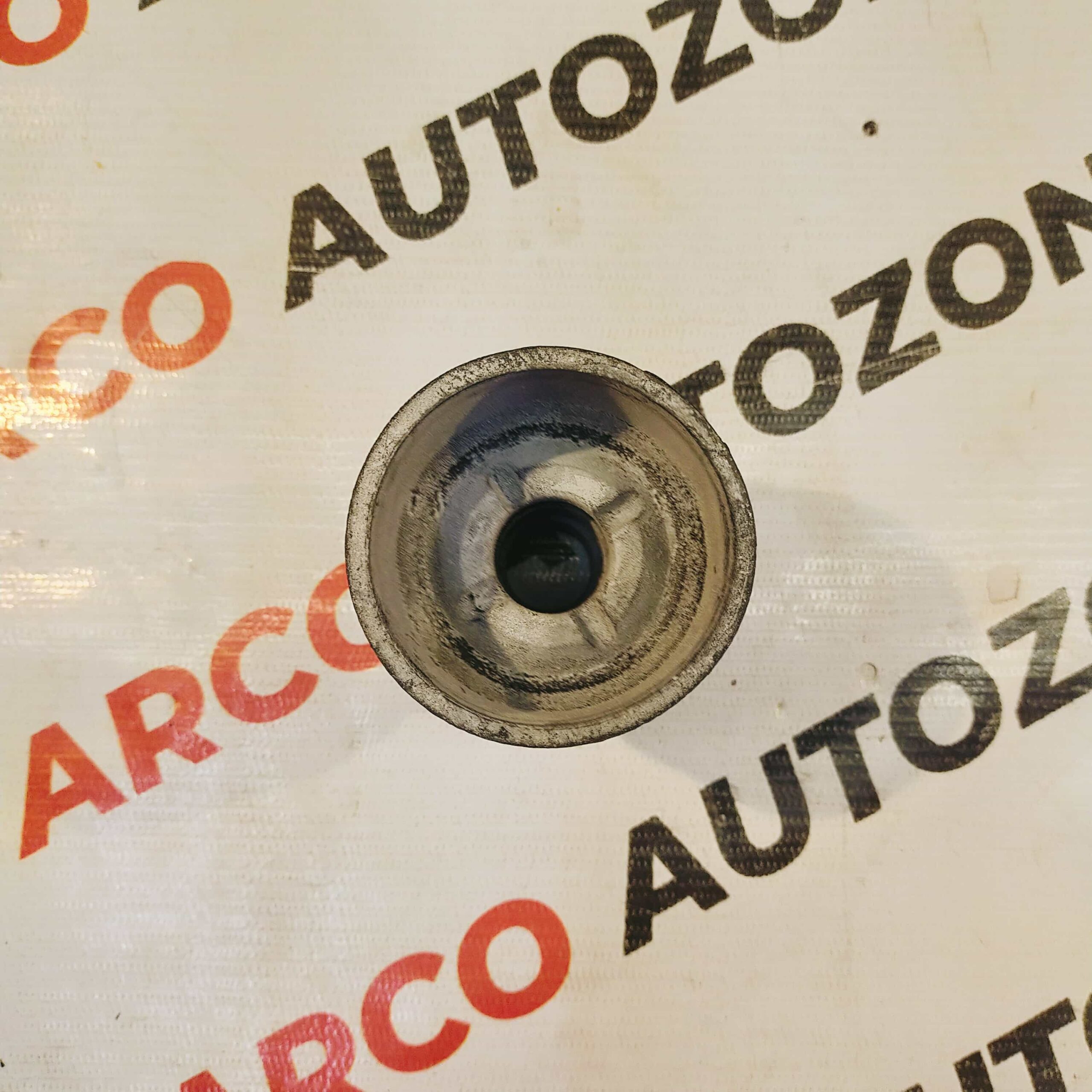 REAR BUFFER ACCENT PETROL