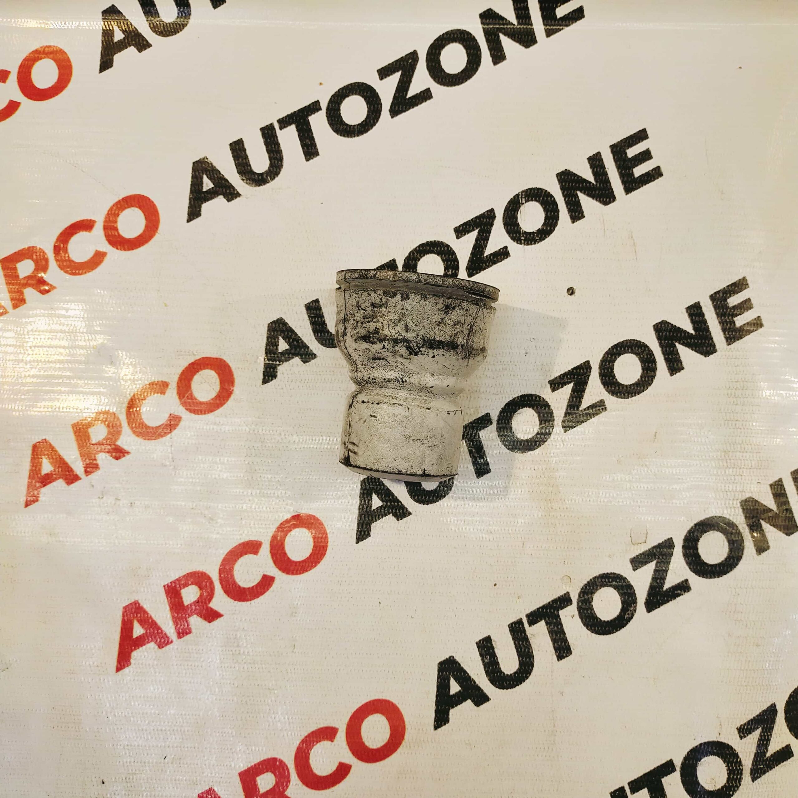 REAR BUFFER ACCENT PETROL