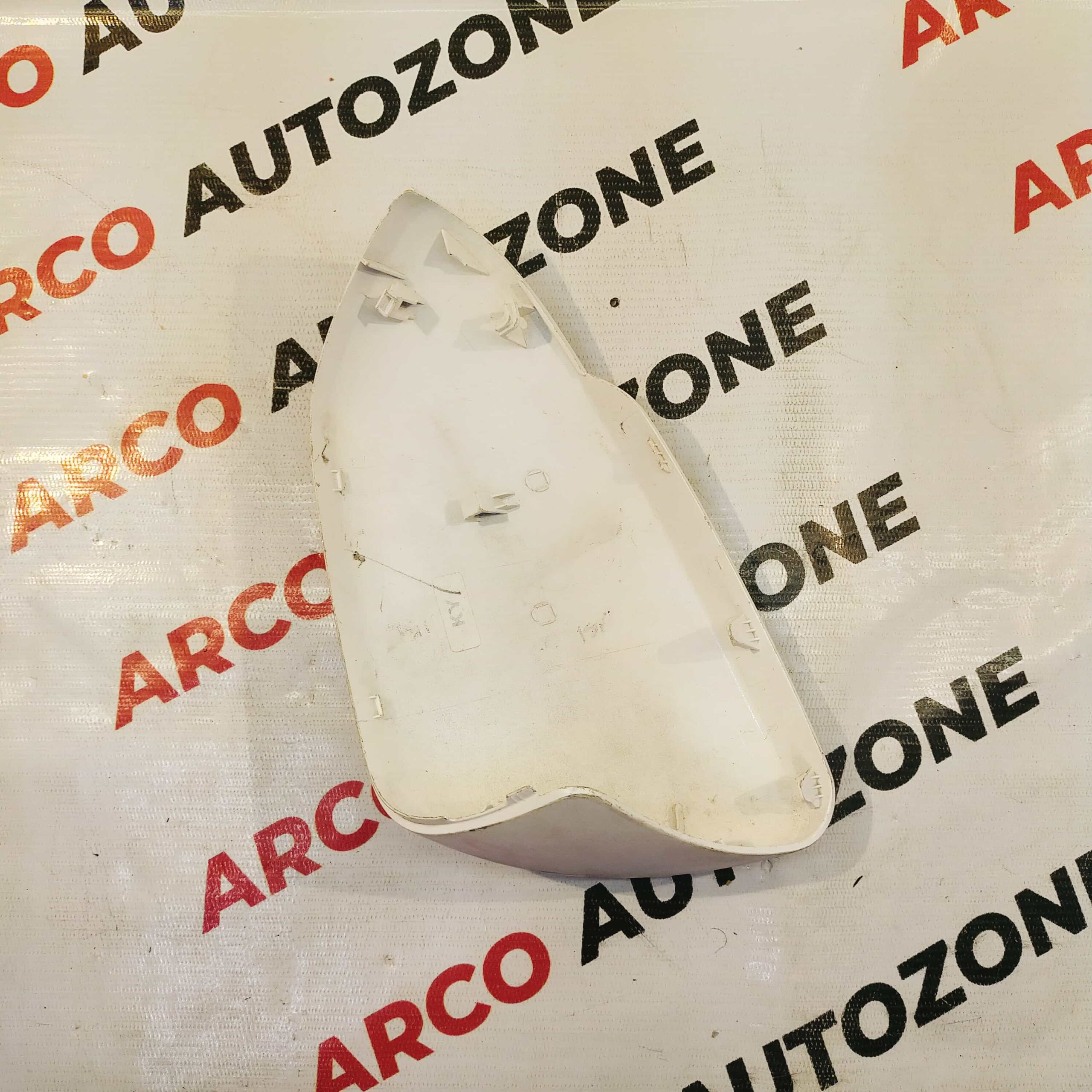 SIDE MIRROR COVER CARENS RIGHT WITHOUT IND LOT