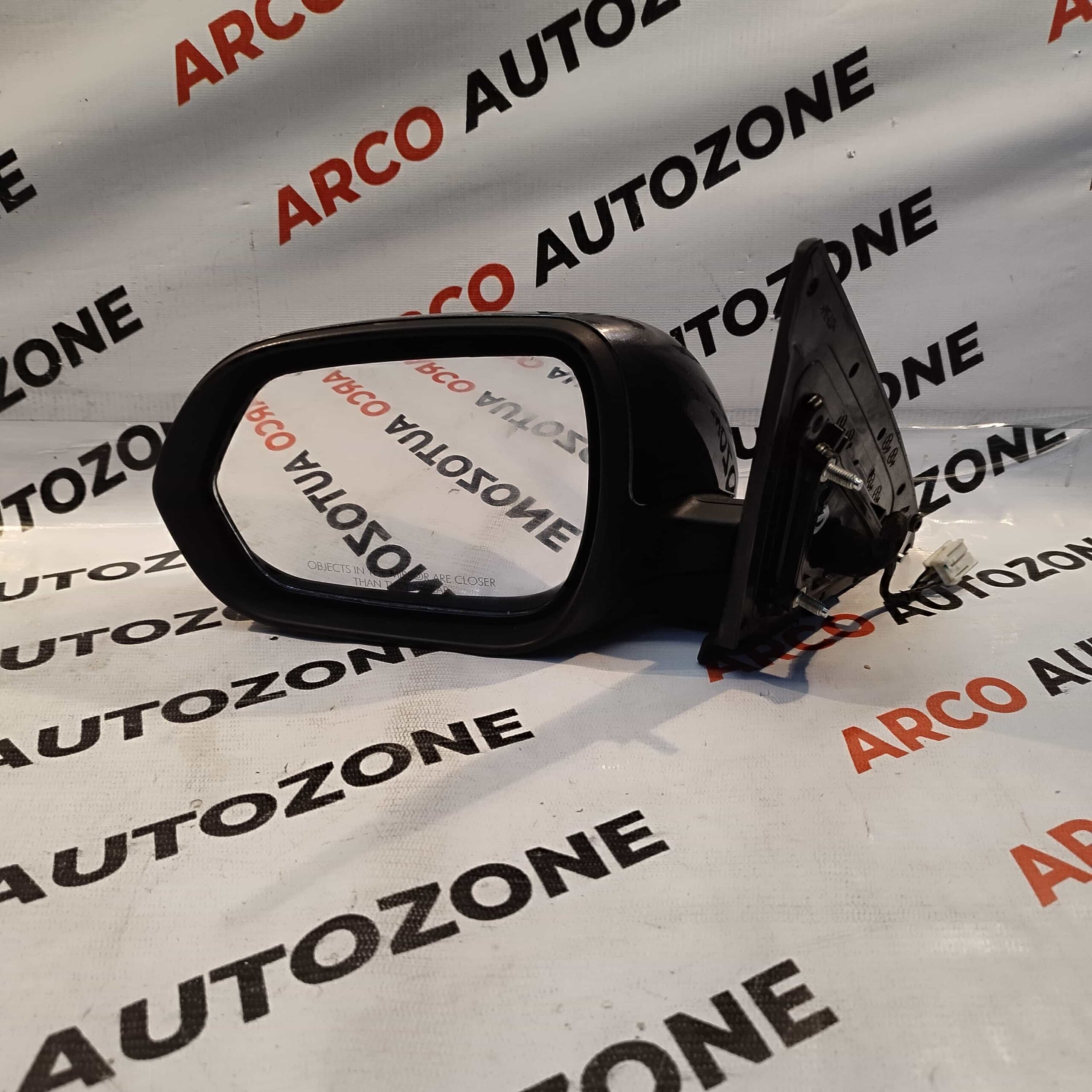 SIDE MIRROR SELTOS LEFT 7 WIRE LOT 87610Q6020