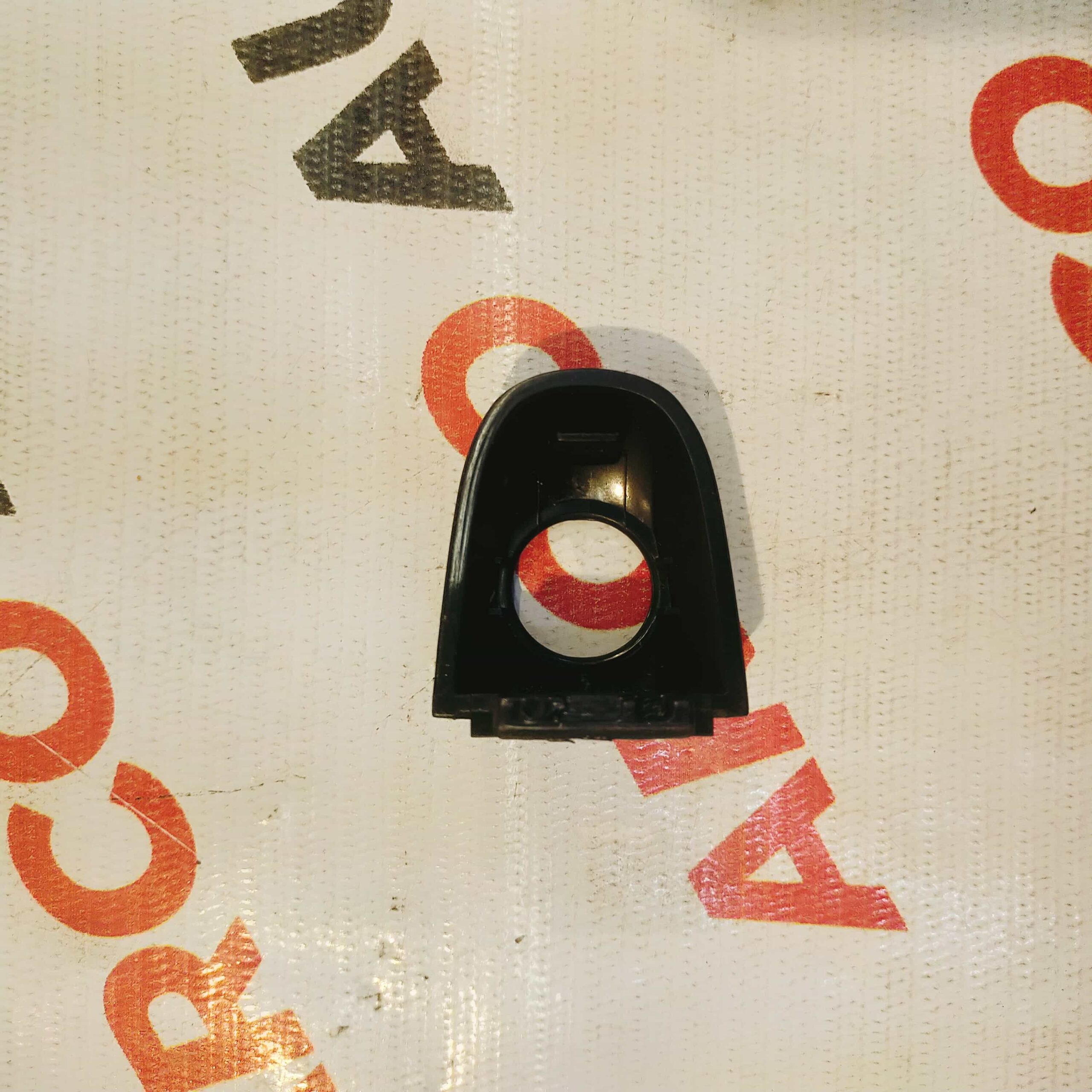 OUTER HANDLE CAP I20 T1 FRONT RIGHT PAINT HYU 826521J010