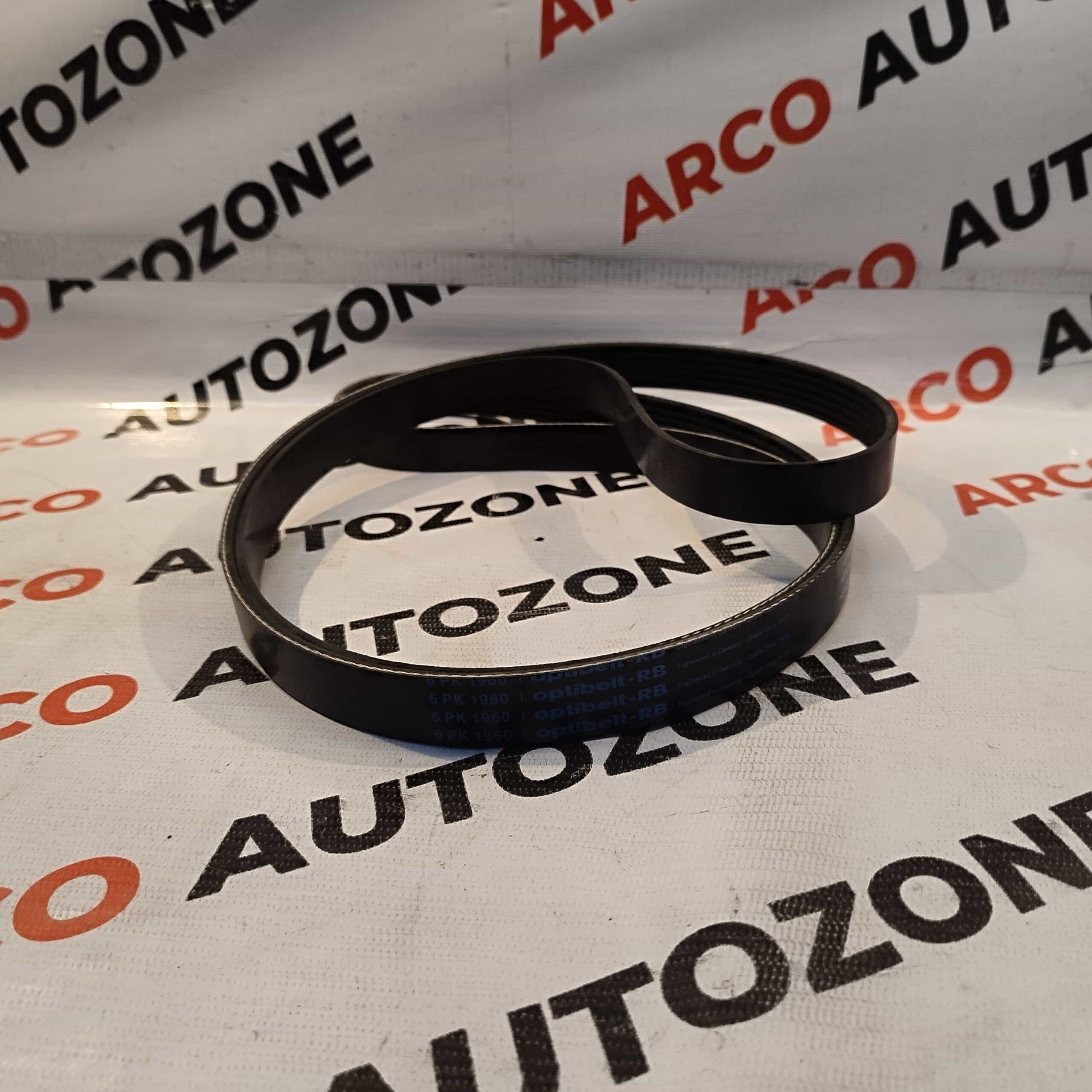 BELTS XYLO DIESEL OPTI 6PK1960