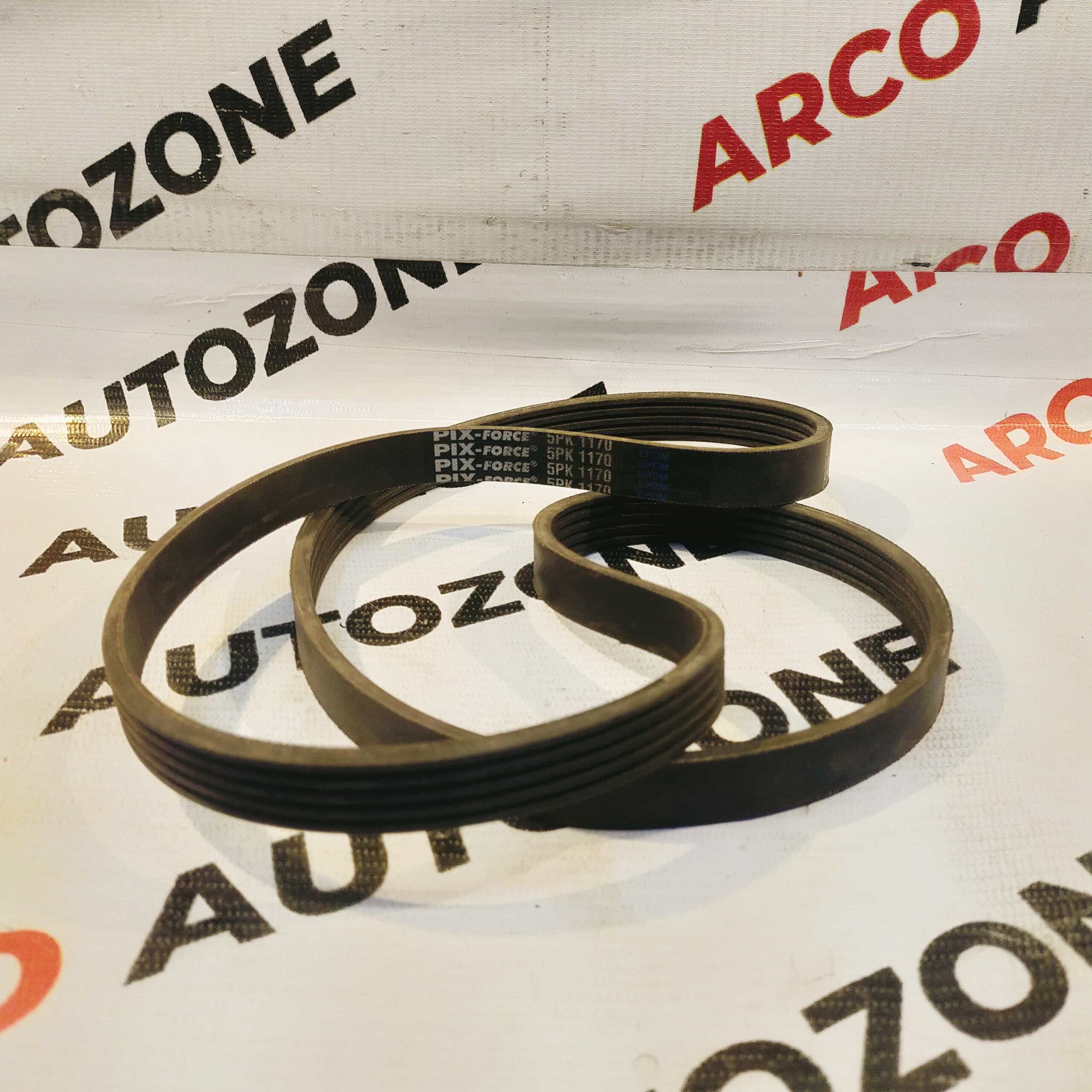 BELTS RANGE ROVER PETROL ALT PIX 5PK1170