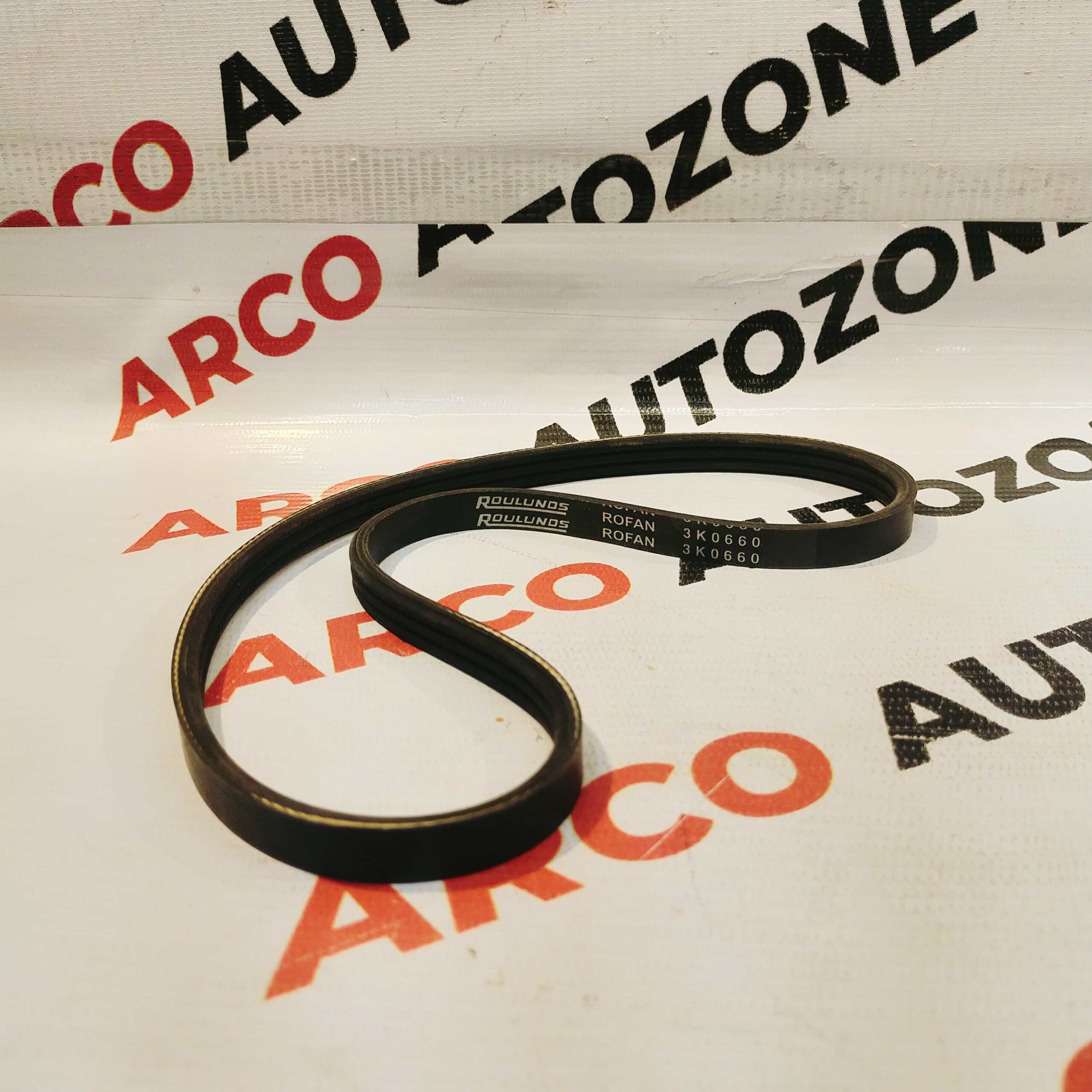 BELTS ACCENT CRDI ELENTRA CRDI CONTI 3PK660