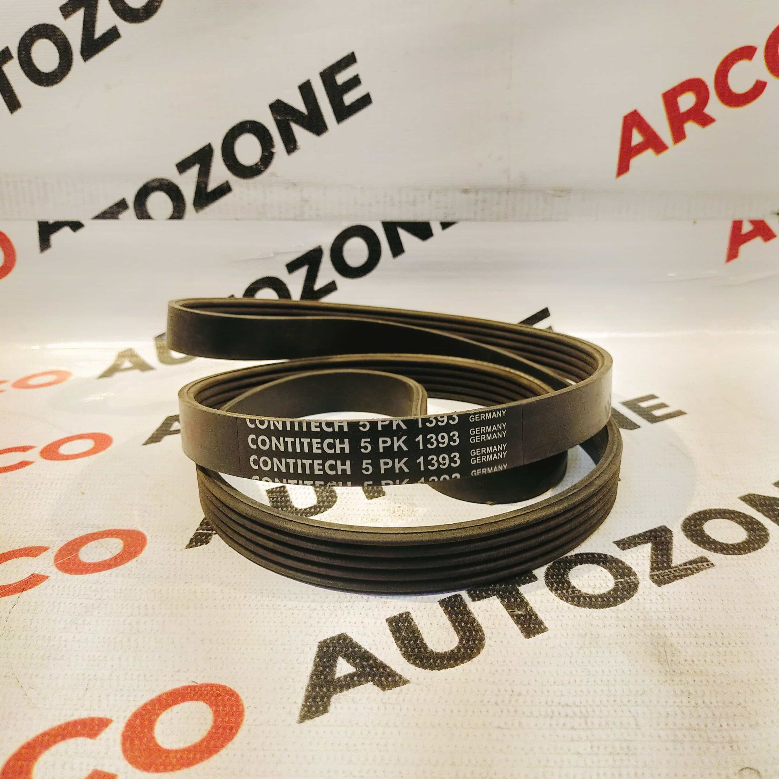 BELTS SONATA GOLD CONTI 5PK1393