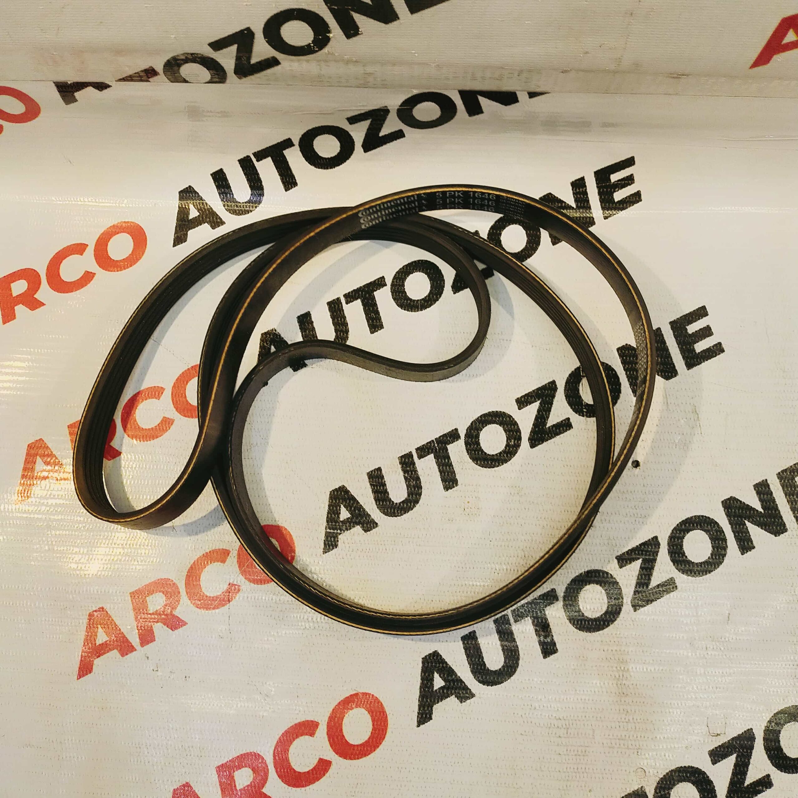 BELTS GRAND VITARA CONTI 5PK1646