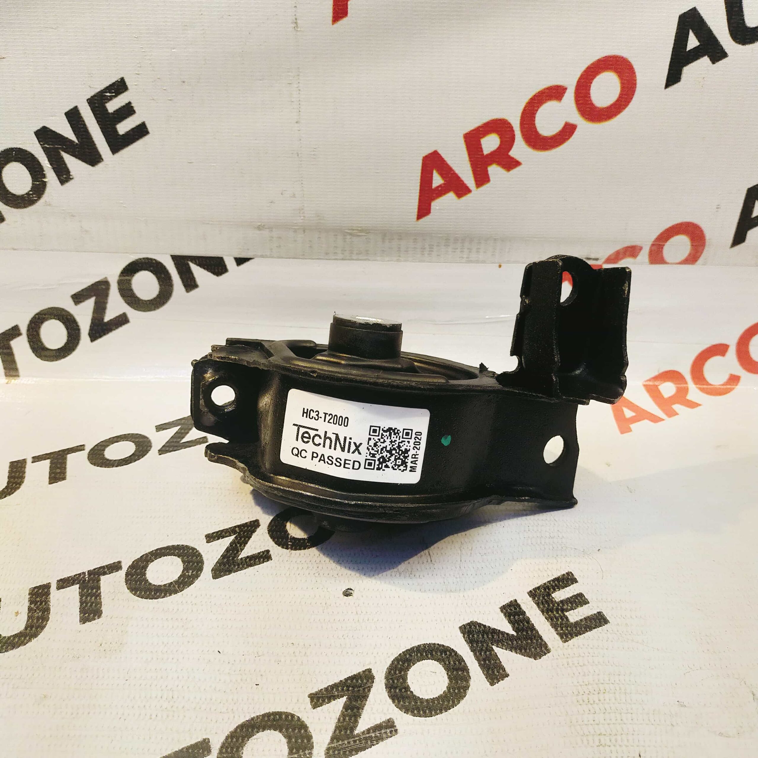 ENGINE MOUNTING REAR CITY T3 ZX CHIDIYA TYPE TECHNIX HC3T2000