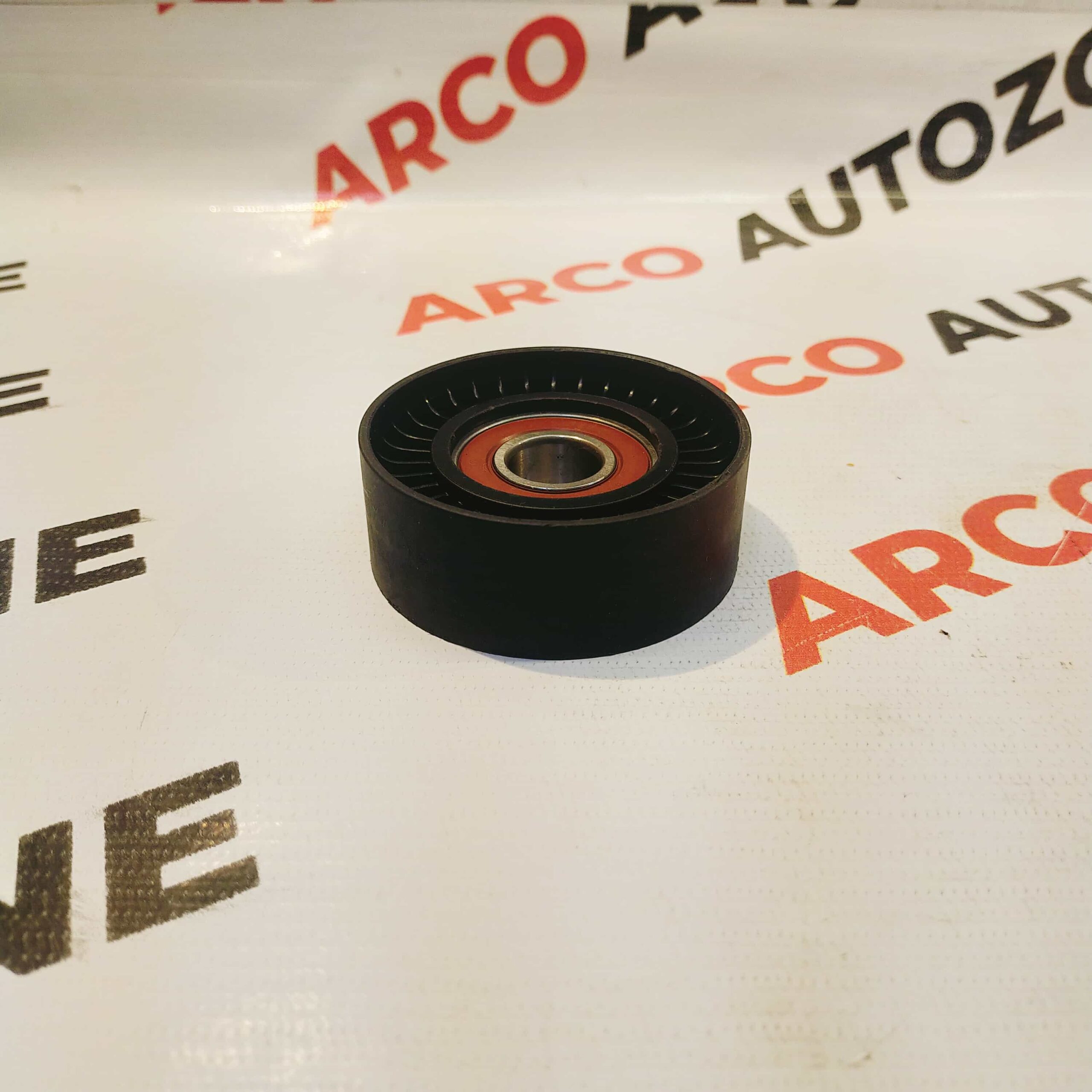 IDLER PULLEY POLO PETROL PLASTIC 75MM