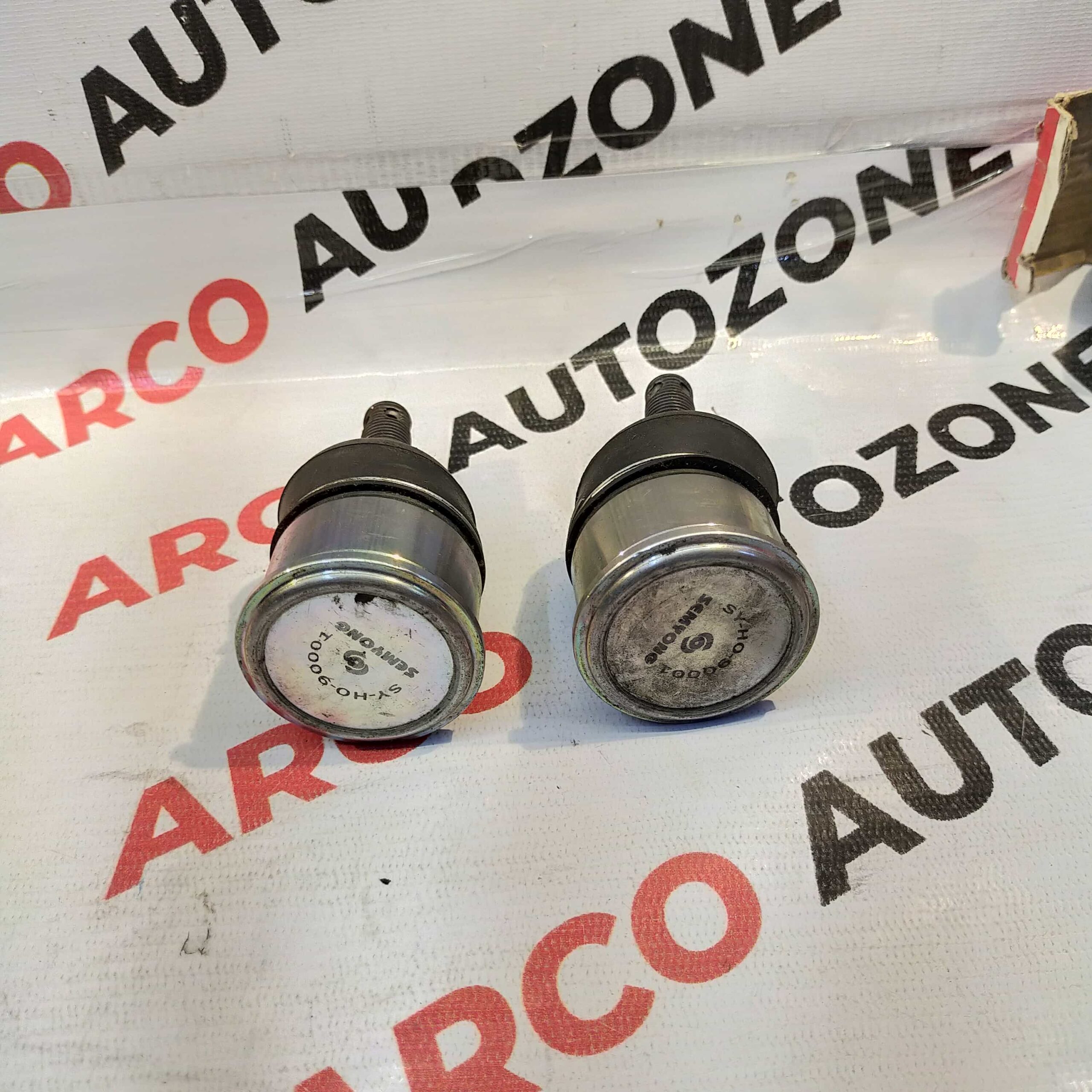 ARM BALL JOINT SET ACCORD SEMYONG SYHO90001