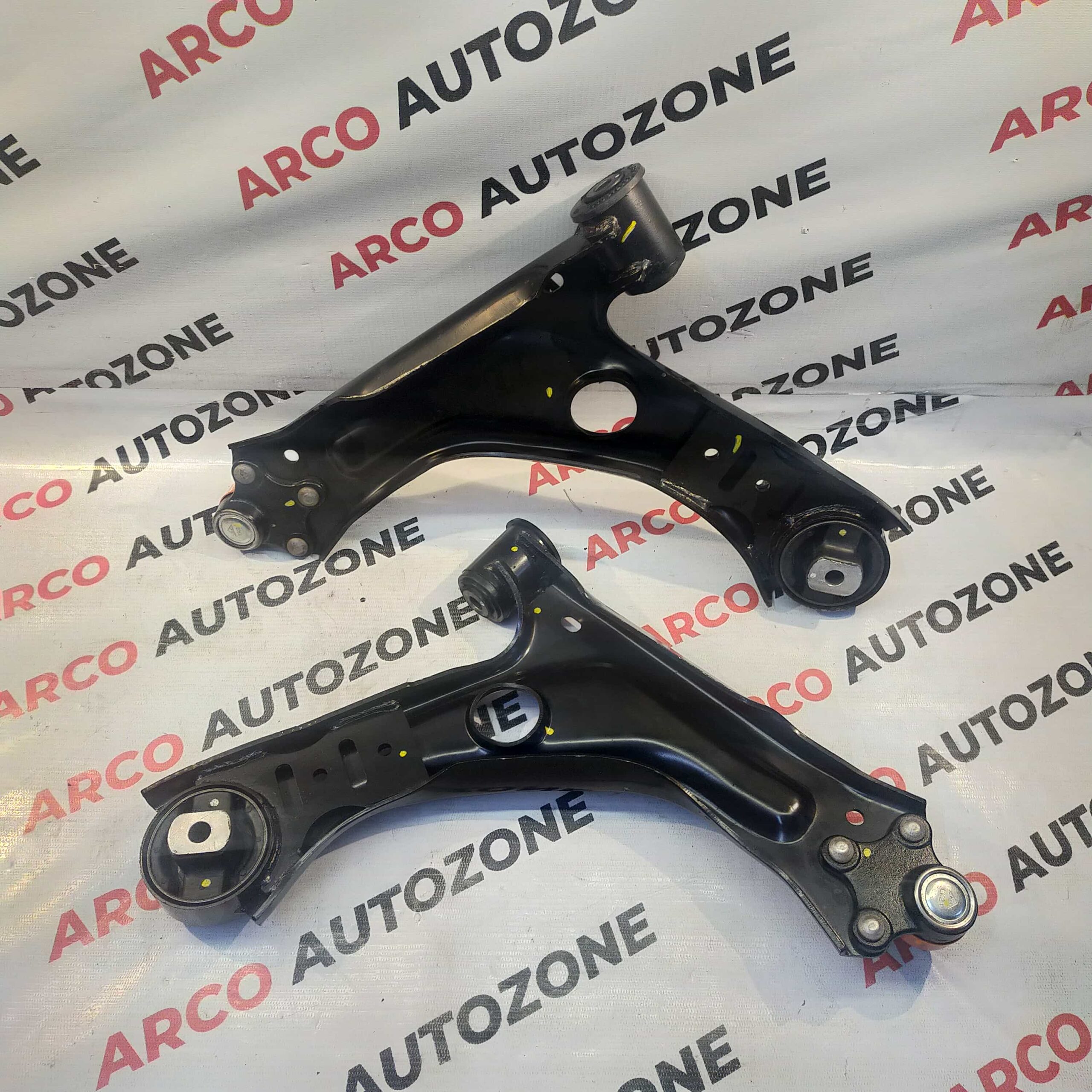 TRACK CONTROL ARM SET PUNTO LINEA AUTOKOI KFTF11010