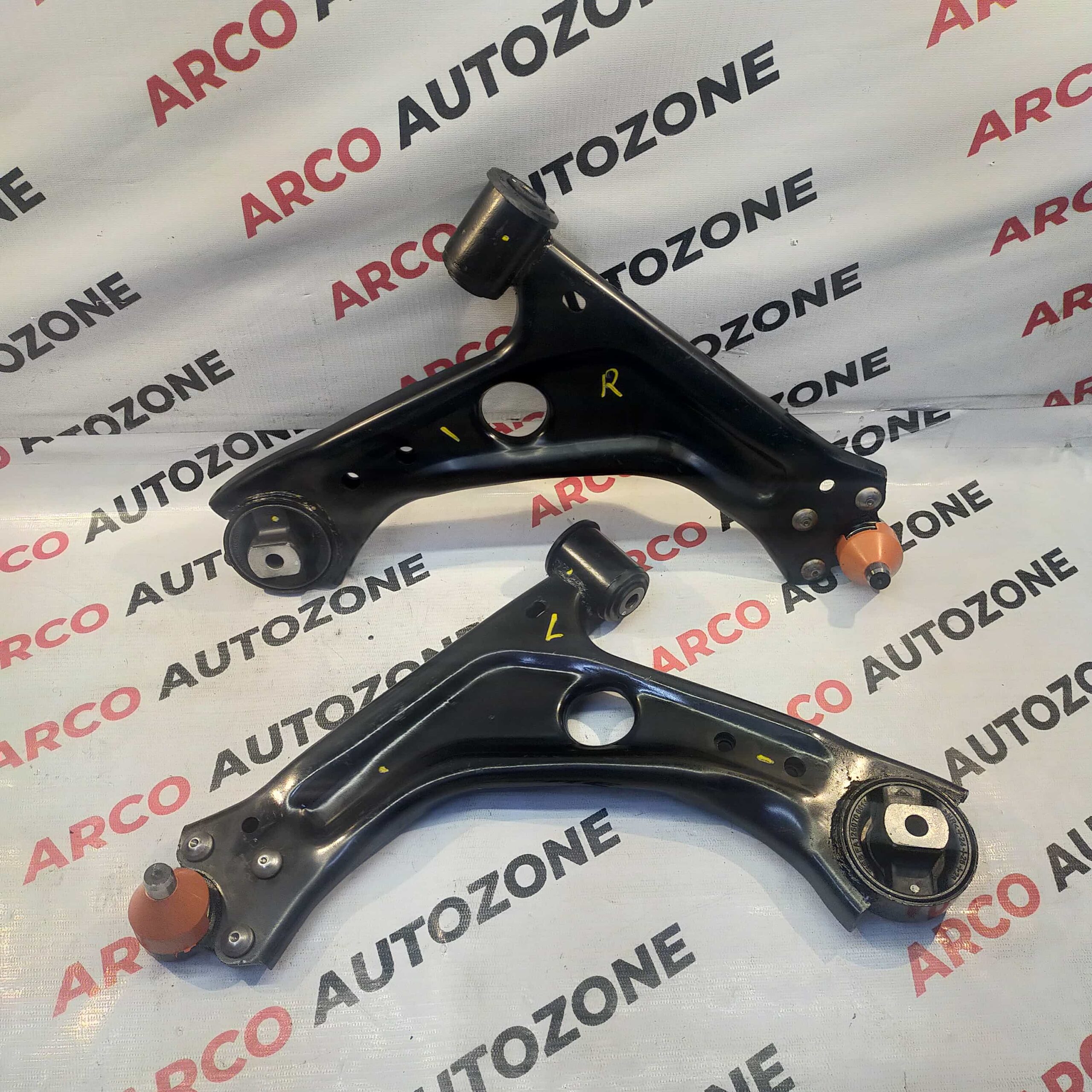 TRACK CONTROL ARM SET PUNTO LINEA AUTOKOI KFTF11010