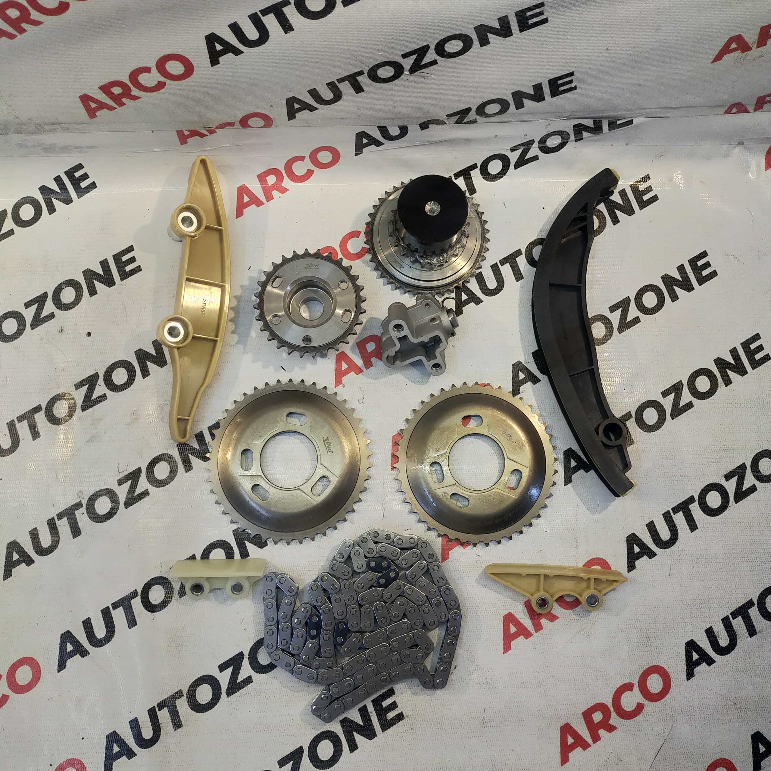 TIMING KIT ENDEAVOUR DIESEL 3.2 VAIO