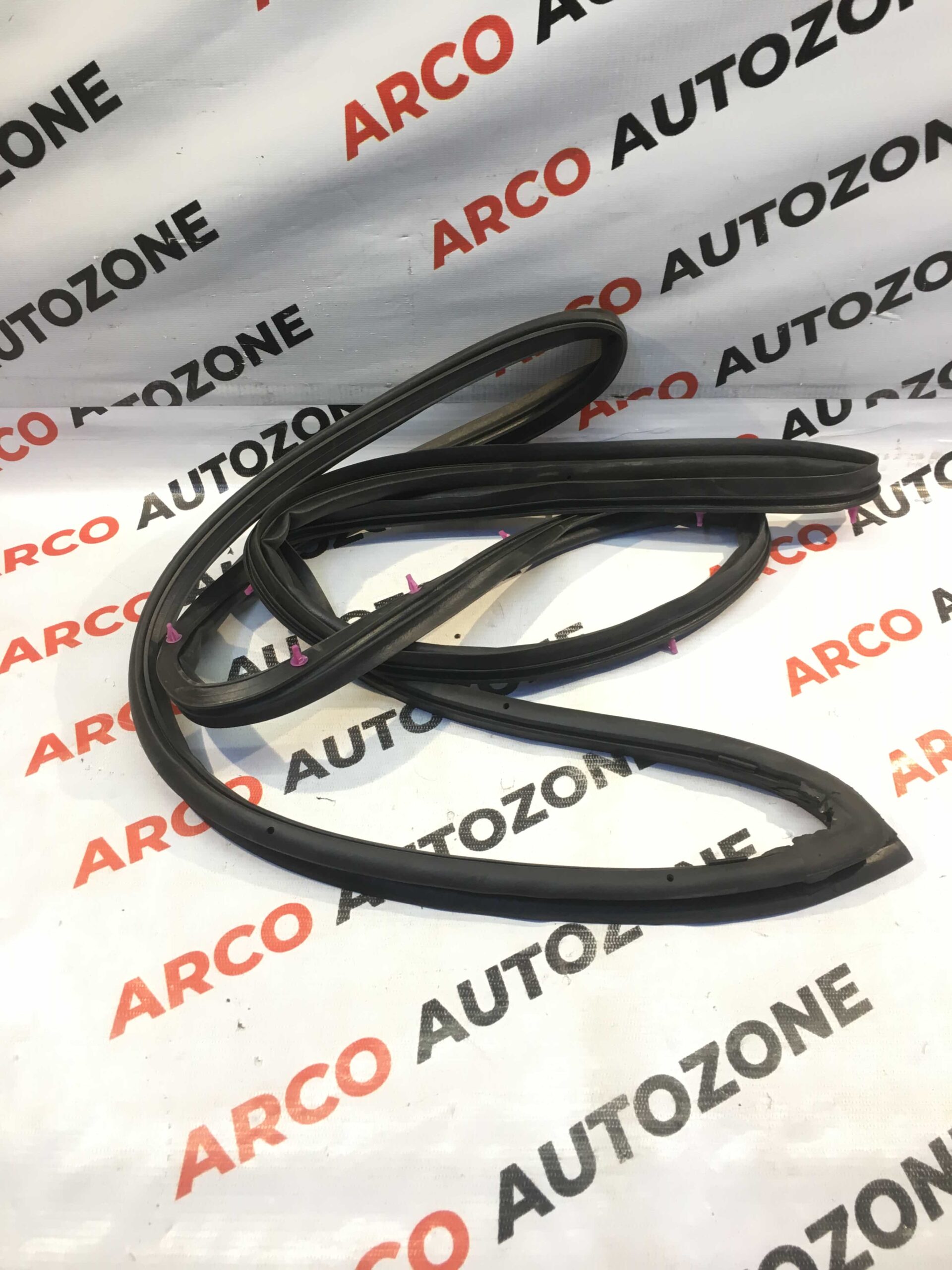 DOOR RUBBER ALTO REAR LEFT MGP 84671M77G00