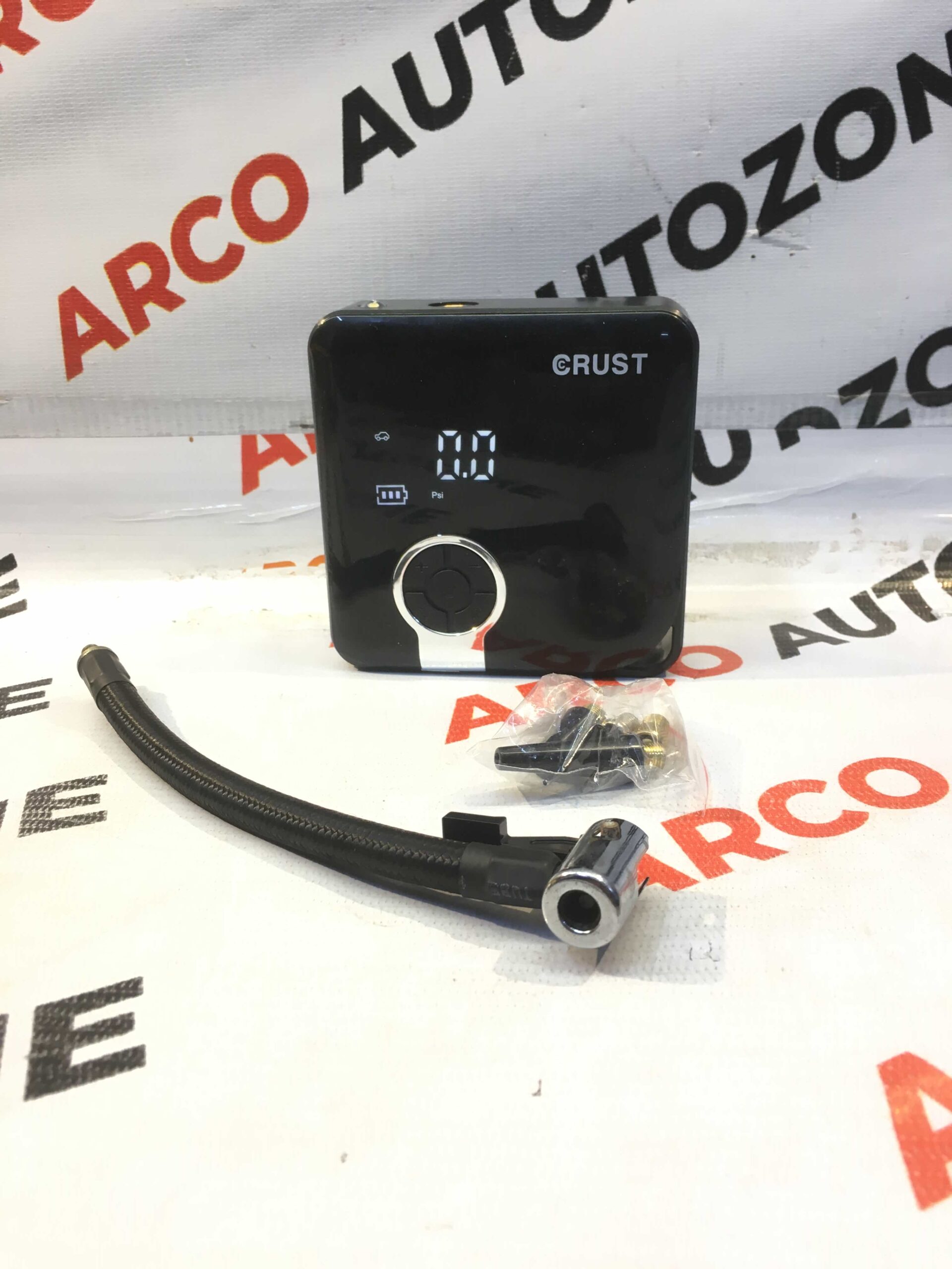 AX8 CHARGE ABLE TYRE INFILATOR