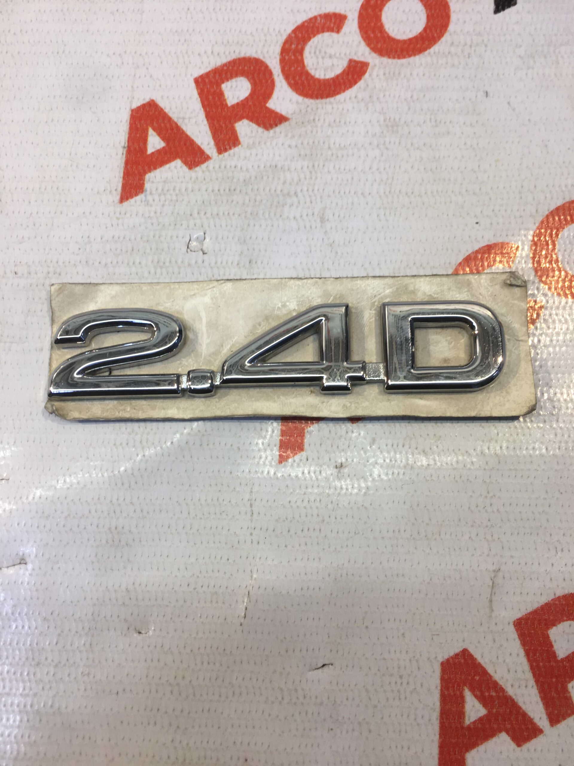 SINGLE LOGO 2.4D