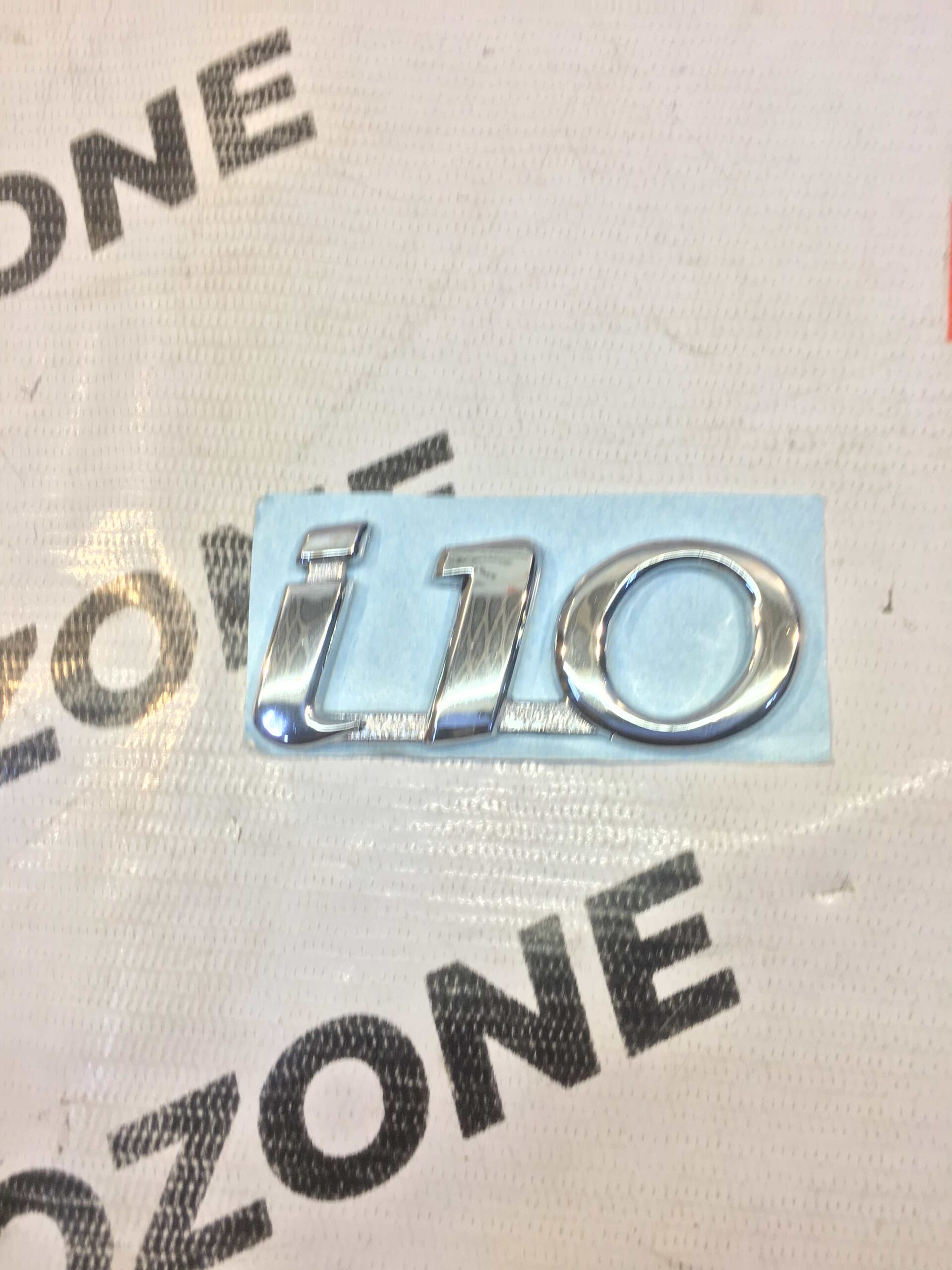 SINGLE LOGO I10
