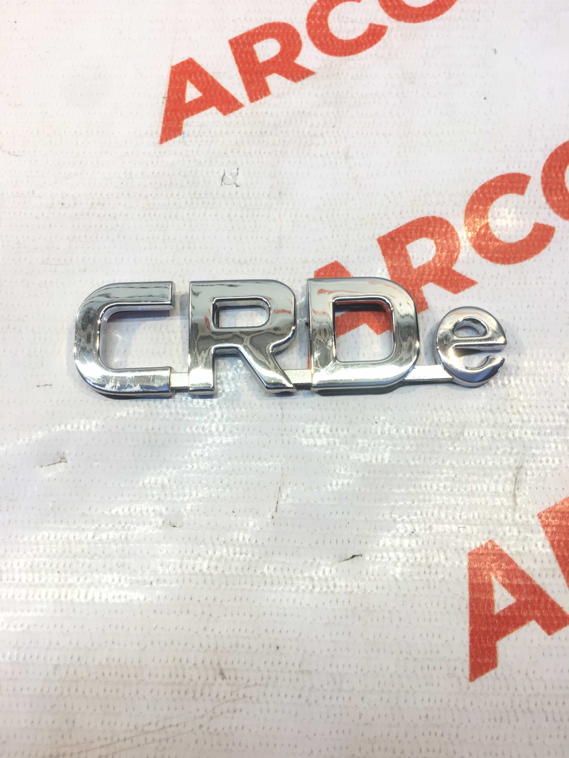 SINGLE LOGO CRDE