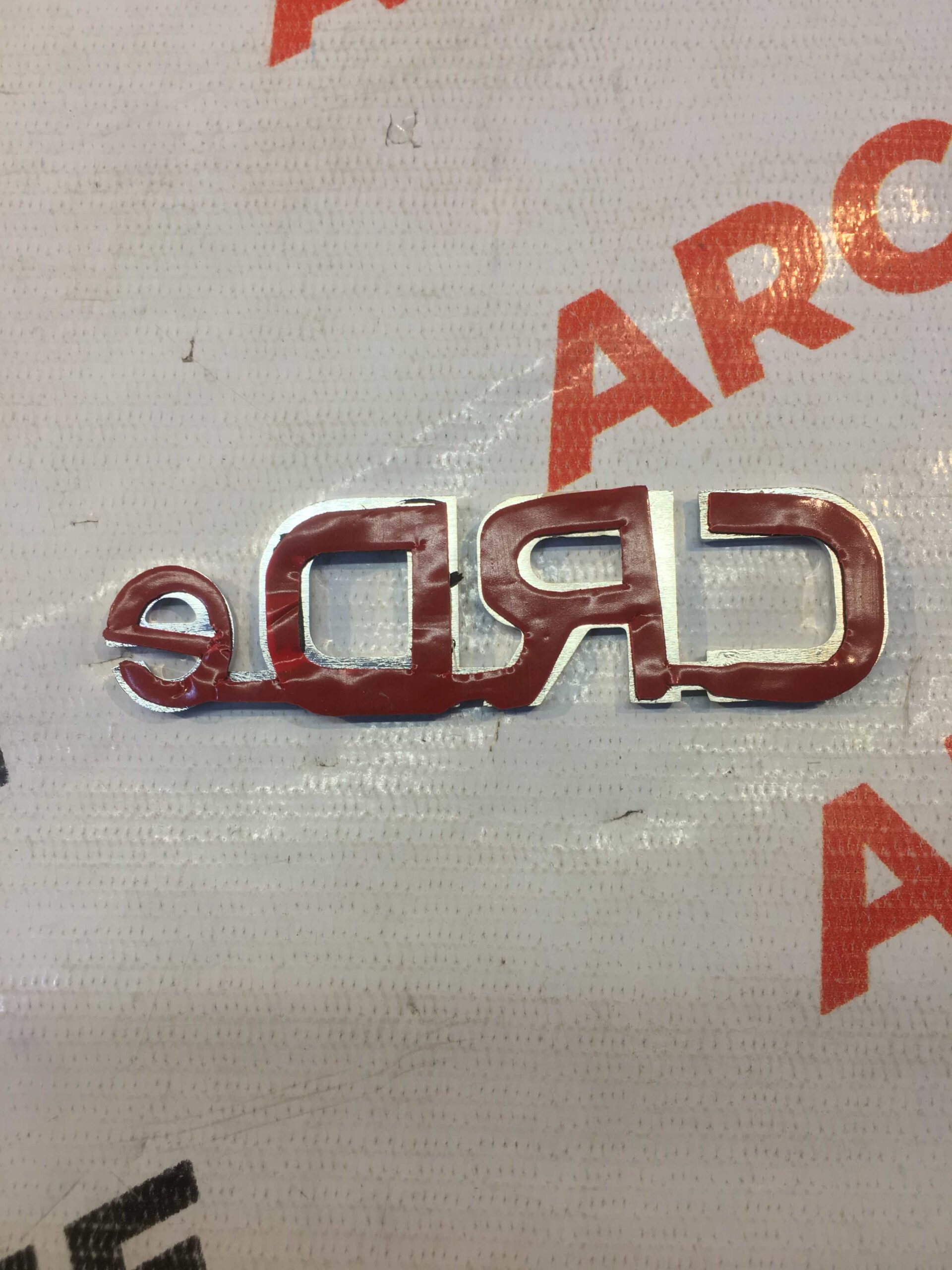 SINGLE LOGO CRDE