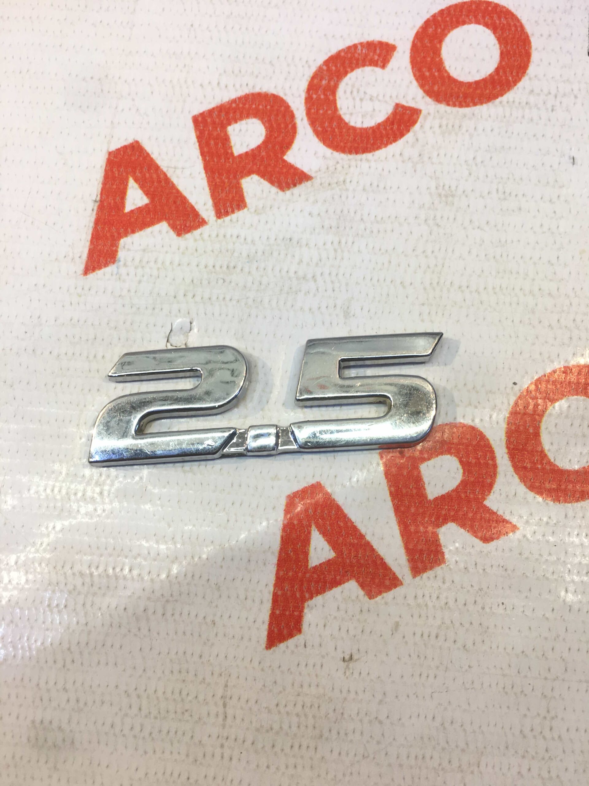 SINGLE LOGO 2.5