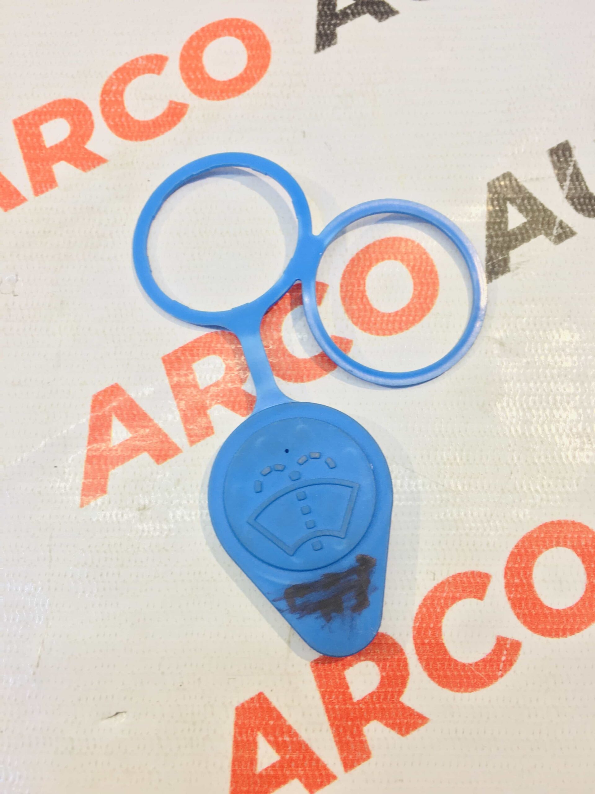 WIPER BOTTLE CAP ALTO