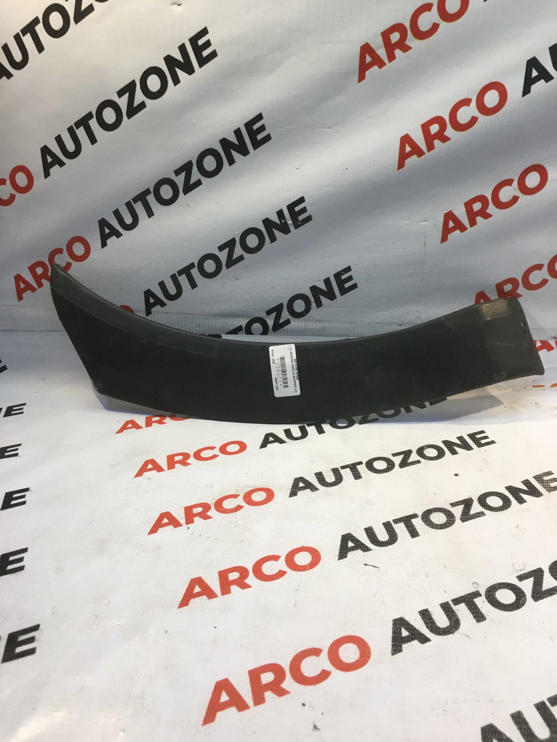 CLADDING INDICA BUMPER LEFT