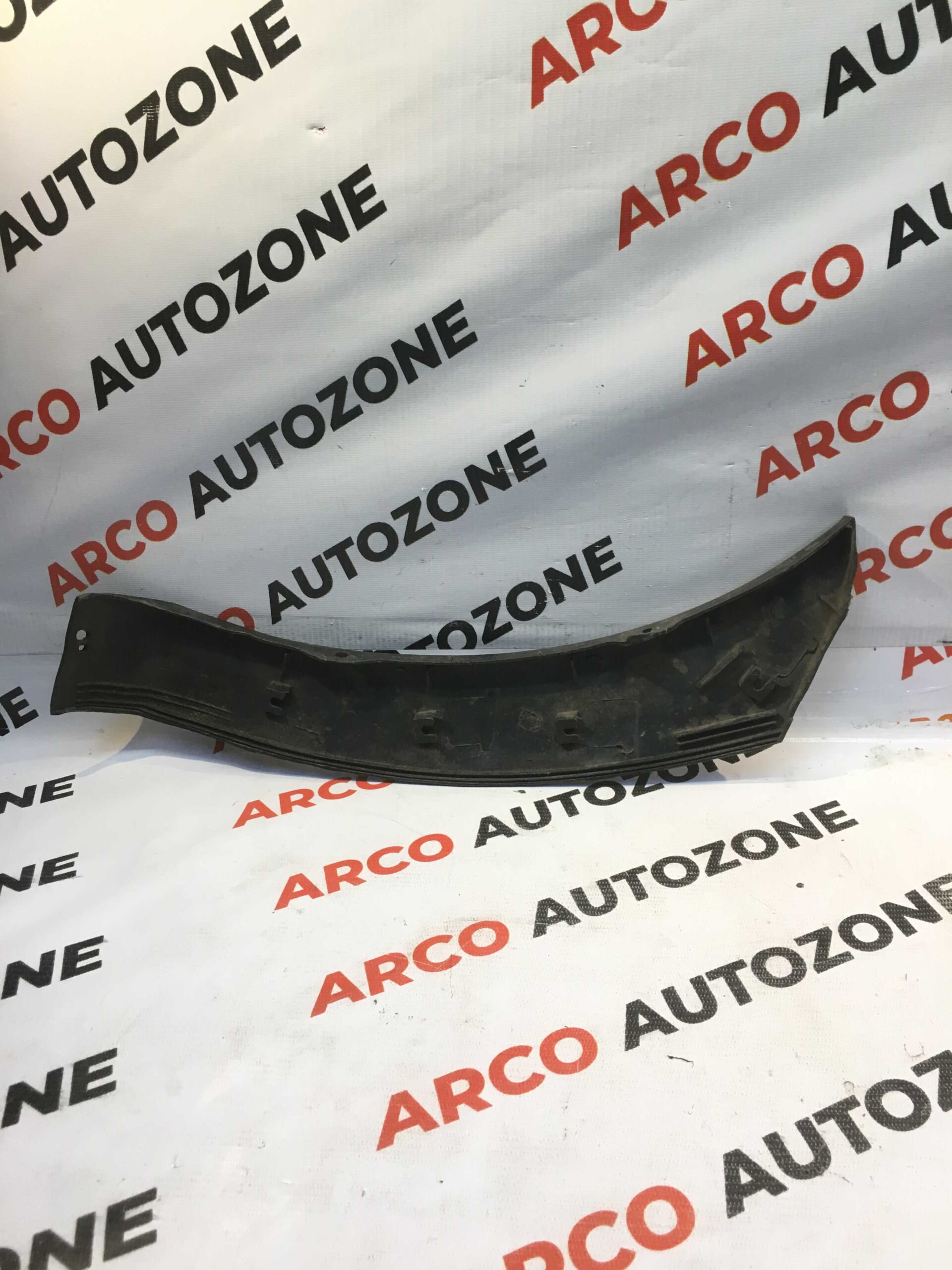 CLADDING INDICA BUMPER LEFT