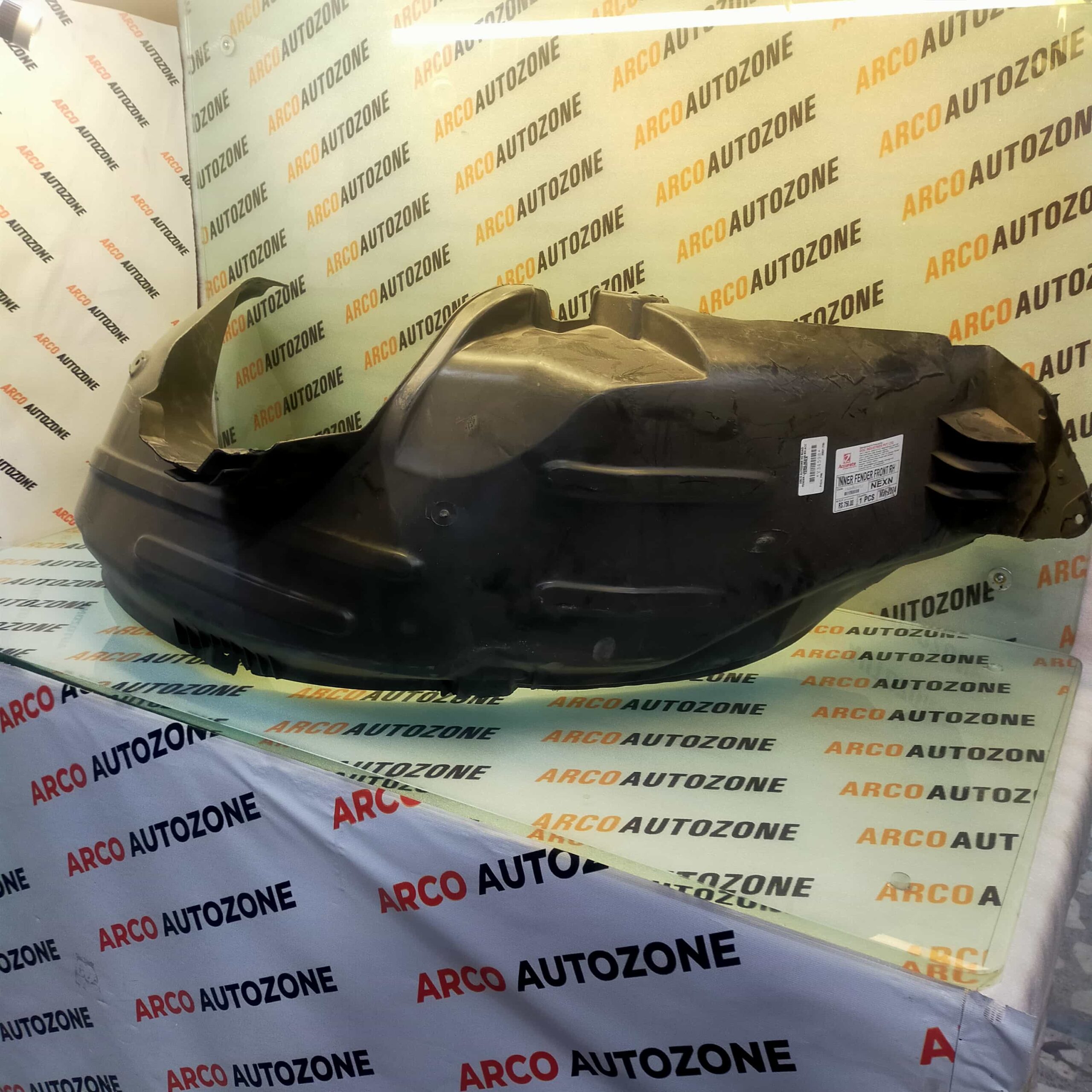 FENDER LINING NEXON RIGHT ACC TAT019110RH