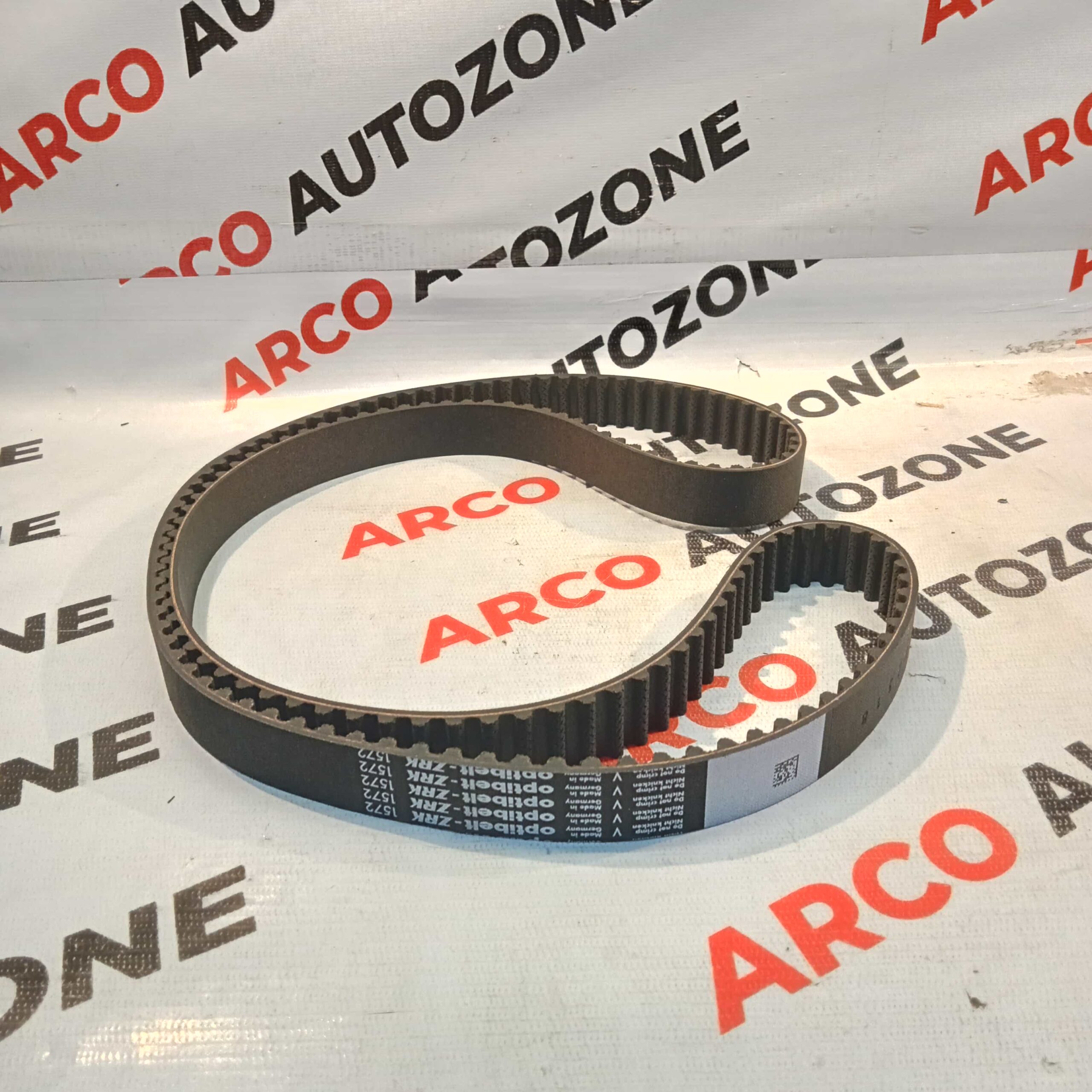TIMNG BELT POLO VENTO RAPID DIESEL 160 TEETH ZRK1572