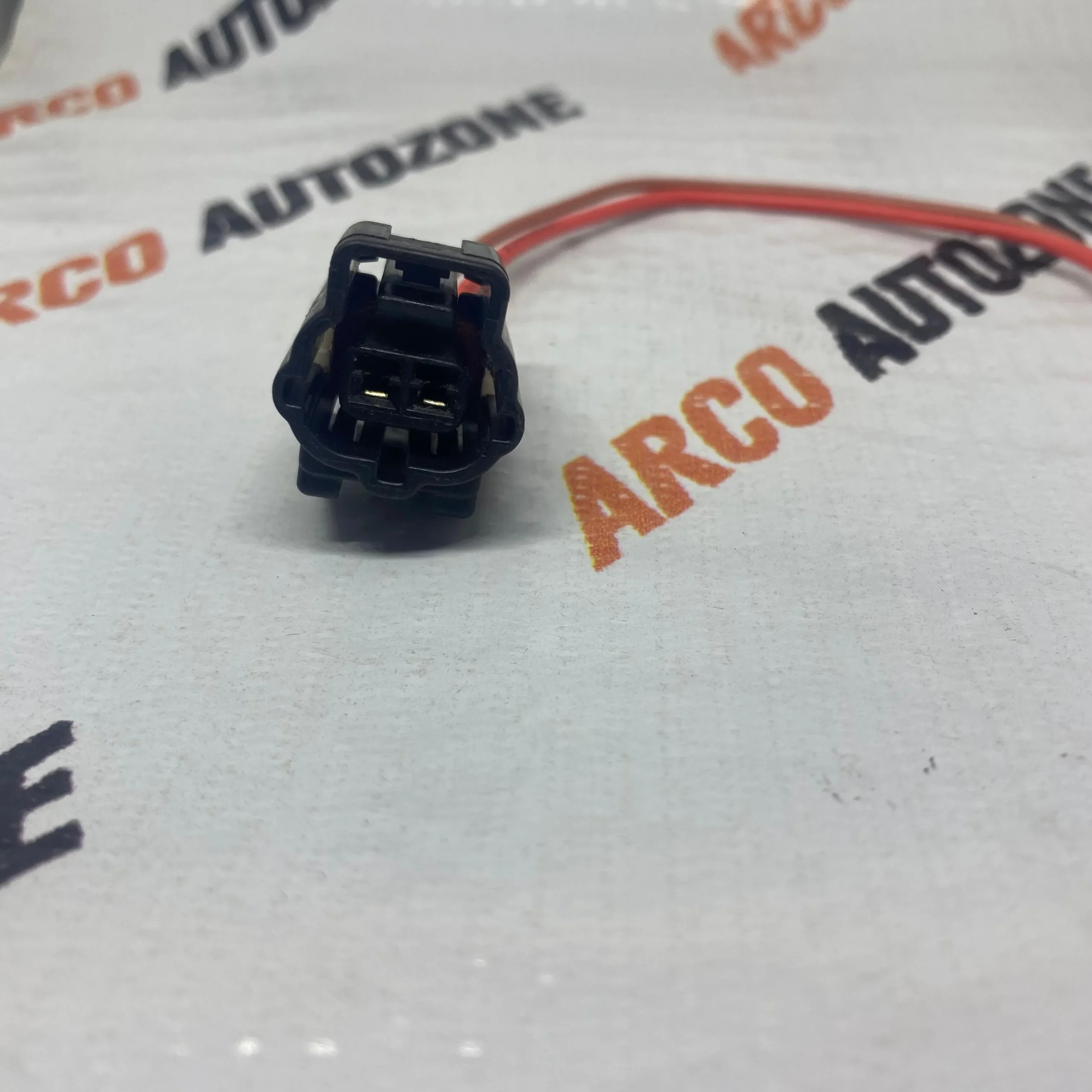 ELECTRONIC COMPONENTS WIRING HARNESS COUPLER TEMPRATURE T ALTO WAGONR 2 PIN